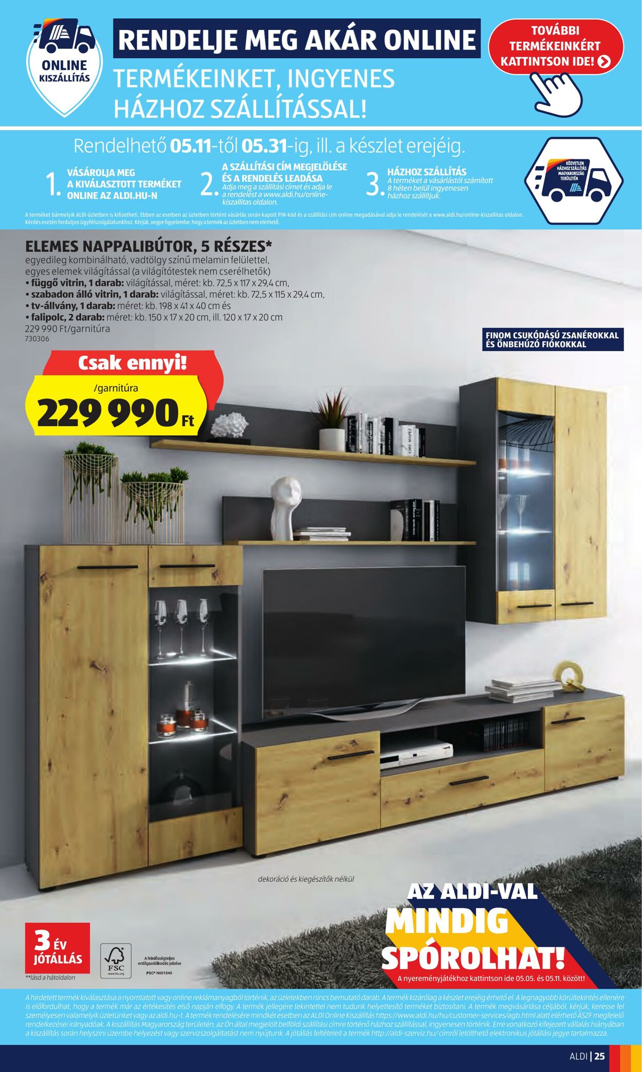 Flyer Aldi 11.05.2023 - 17.05.2023