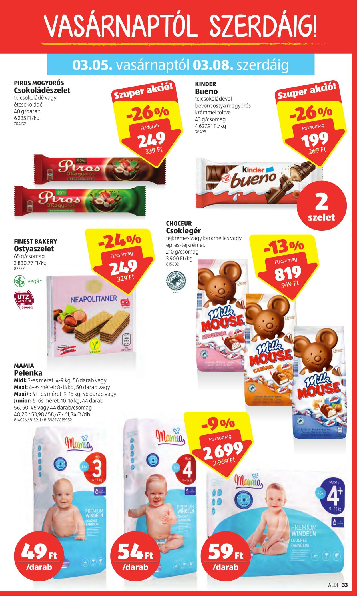 Flyer Aldi 02.03.2023 - 08.03.2023