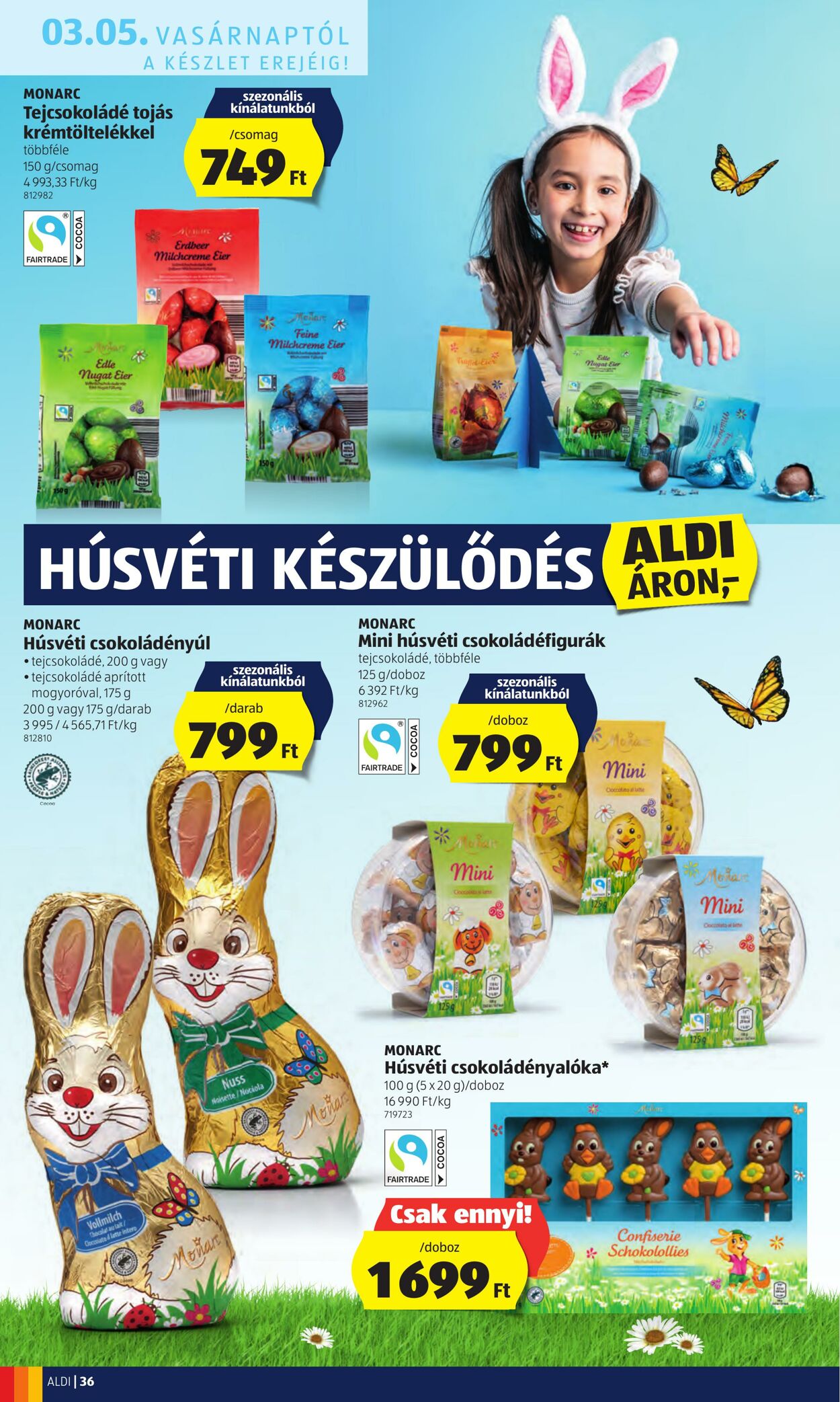 Flyer Aldi 02.03.2023 - 08.03.2023