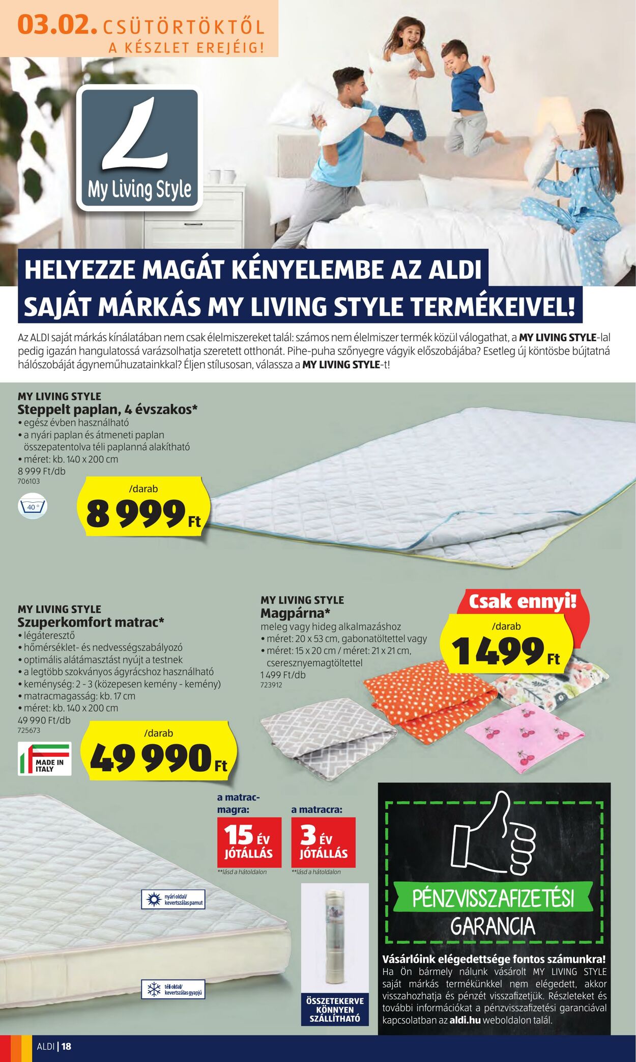 Flyer Aldi 02.03.2023 - 08.03.2023