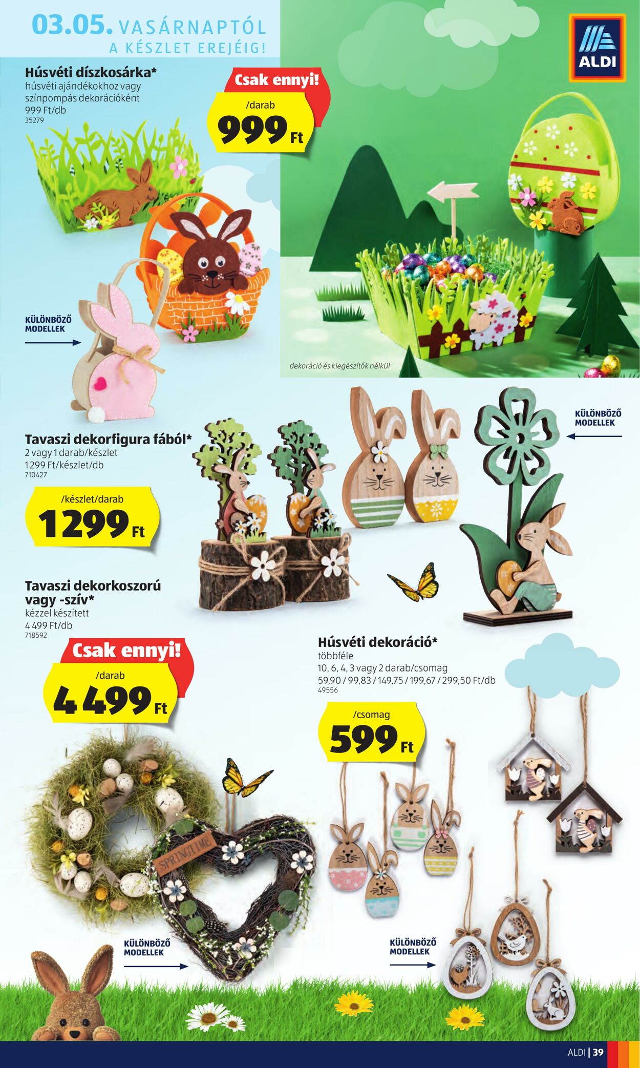 Flyer Aldi 02.03.2023 - 08.03.2023