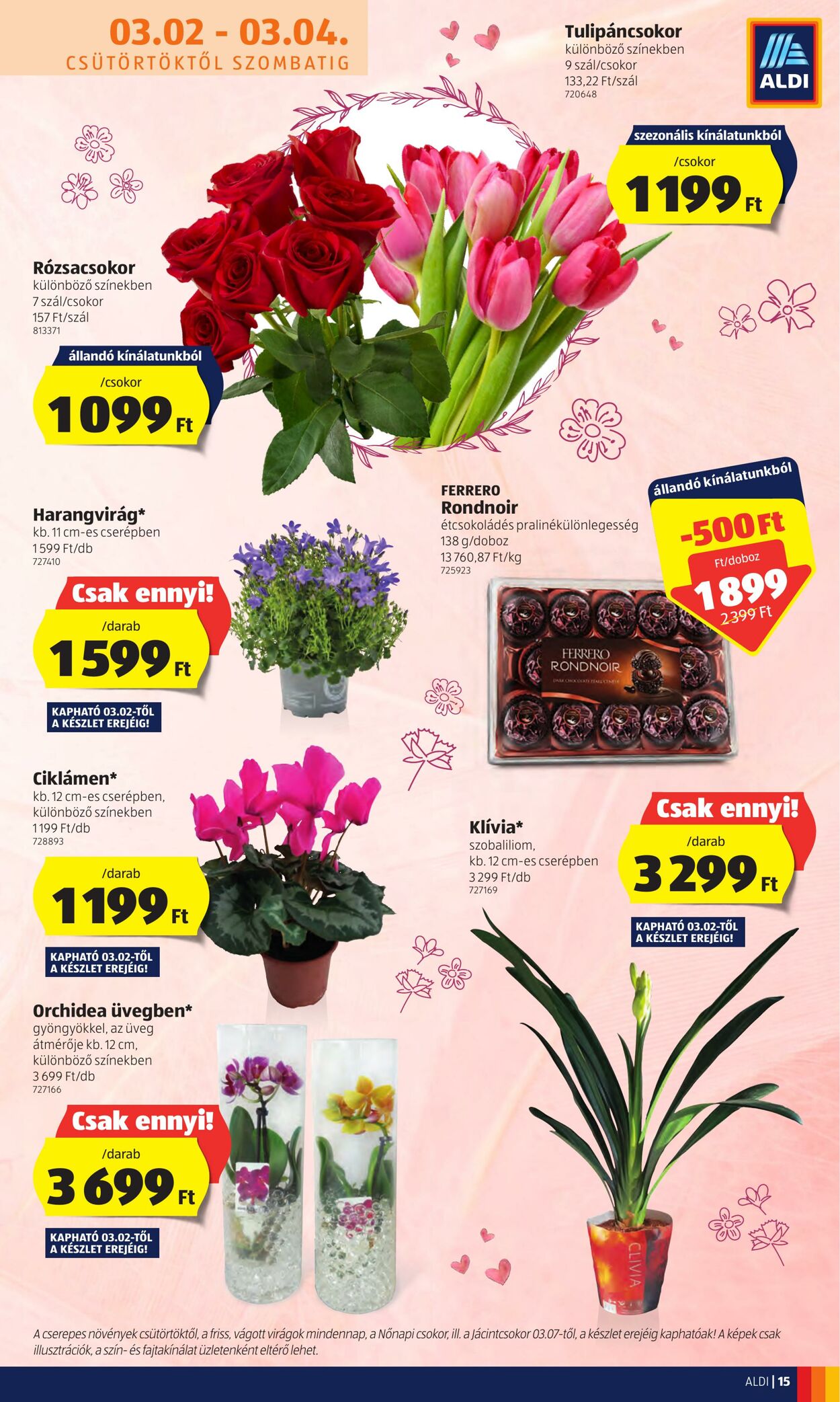 Flyer Aldi 02.03.2023 - 08.03.2023