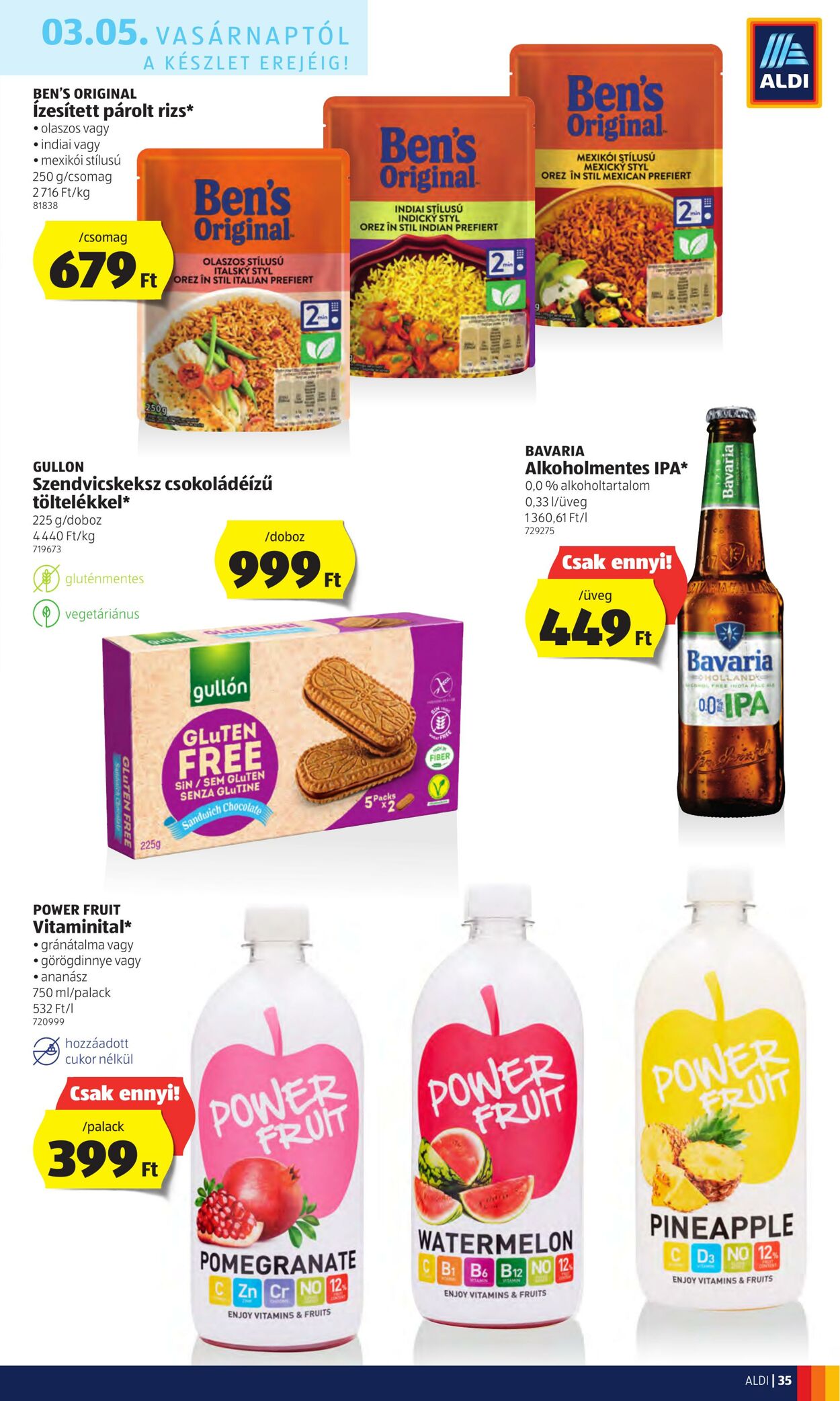 Flyer Aldi 02.03.2023 - 08.03.2023