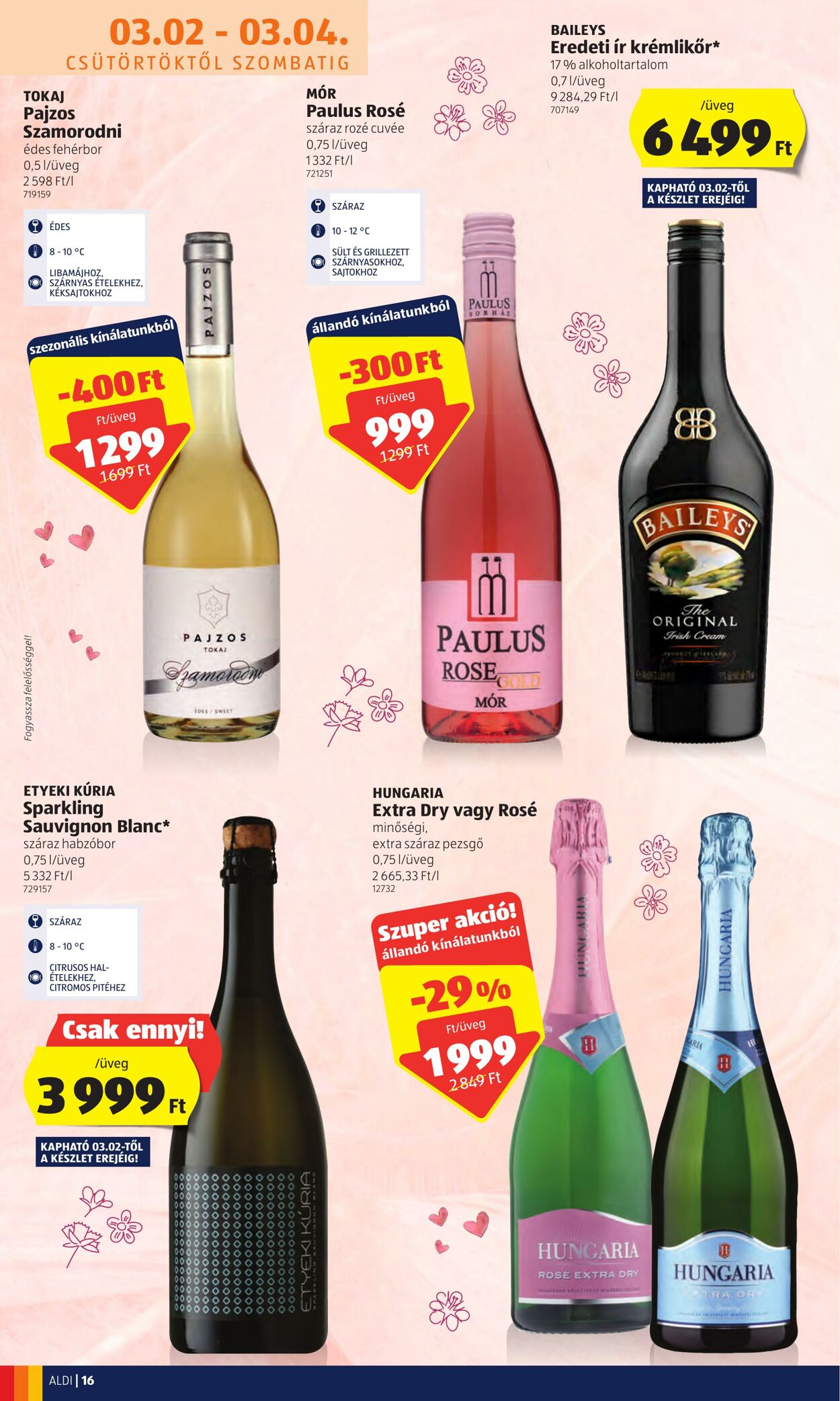 Flyer Aldi 02.03.2023 - 08.03.2023