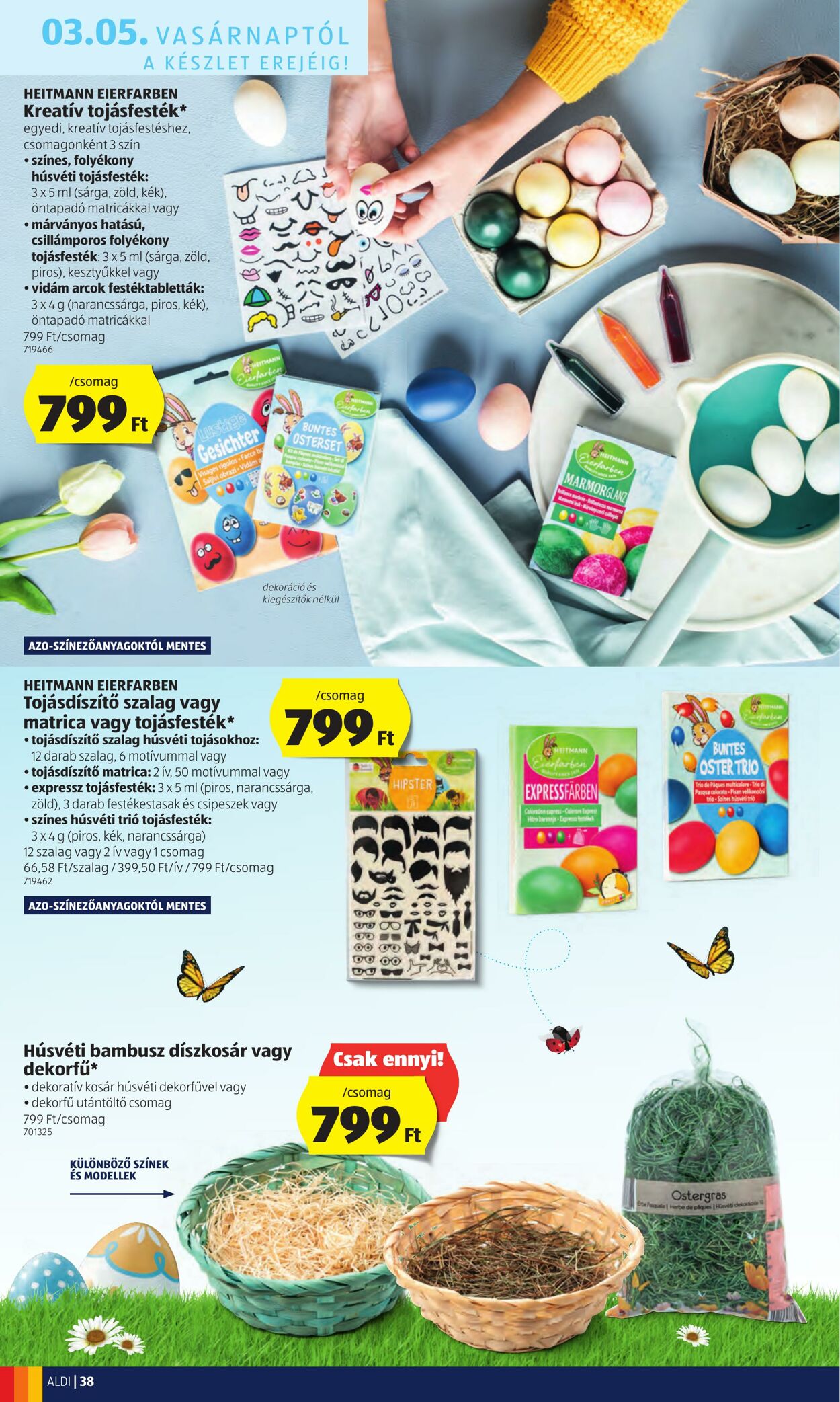 Flyer Aldi 02.03.2023 - 08.03.2023