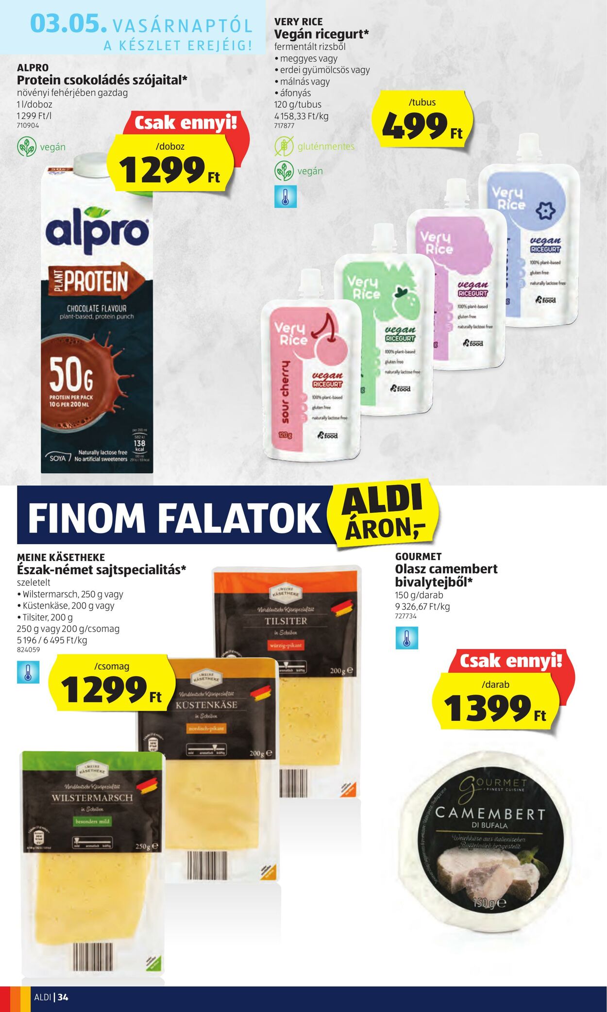 Flyer Aldi 02.03.2023 - 08.03.2023