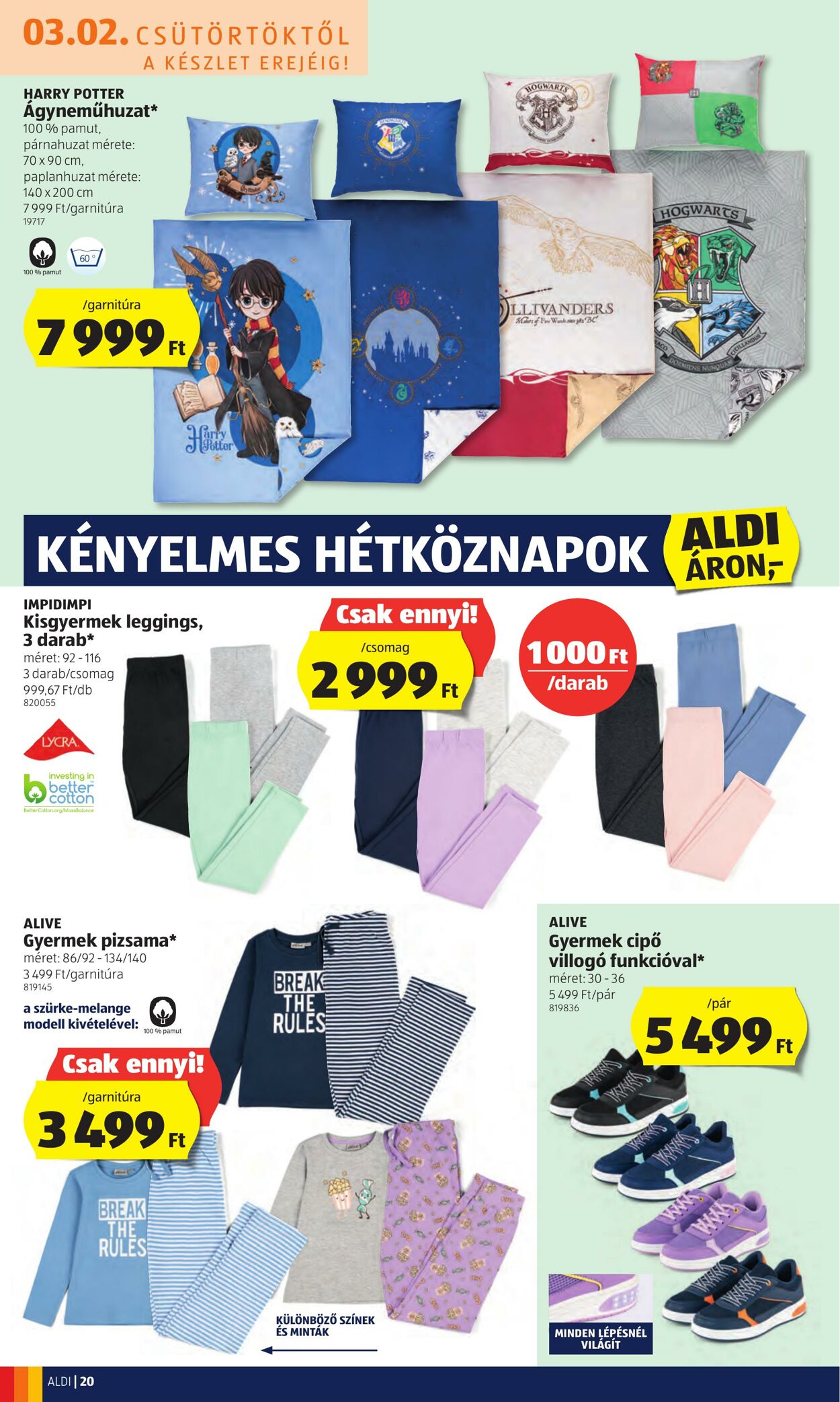 Flyer Aldi 02.03.2023 - 08.03.2023