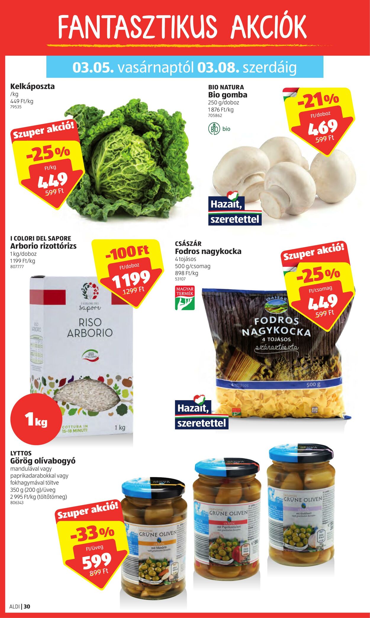 Flyer Aldi 02.03.2023 - 08.03.2023