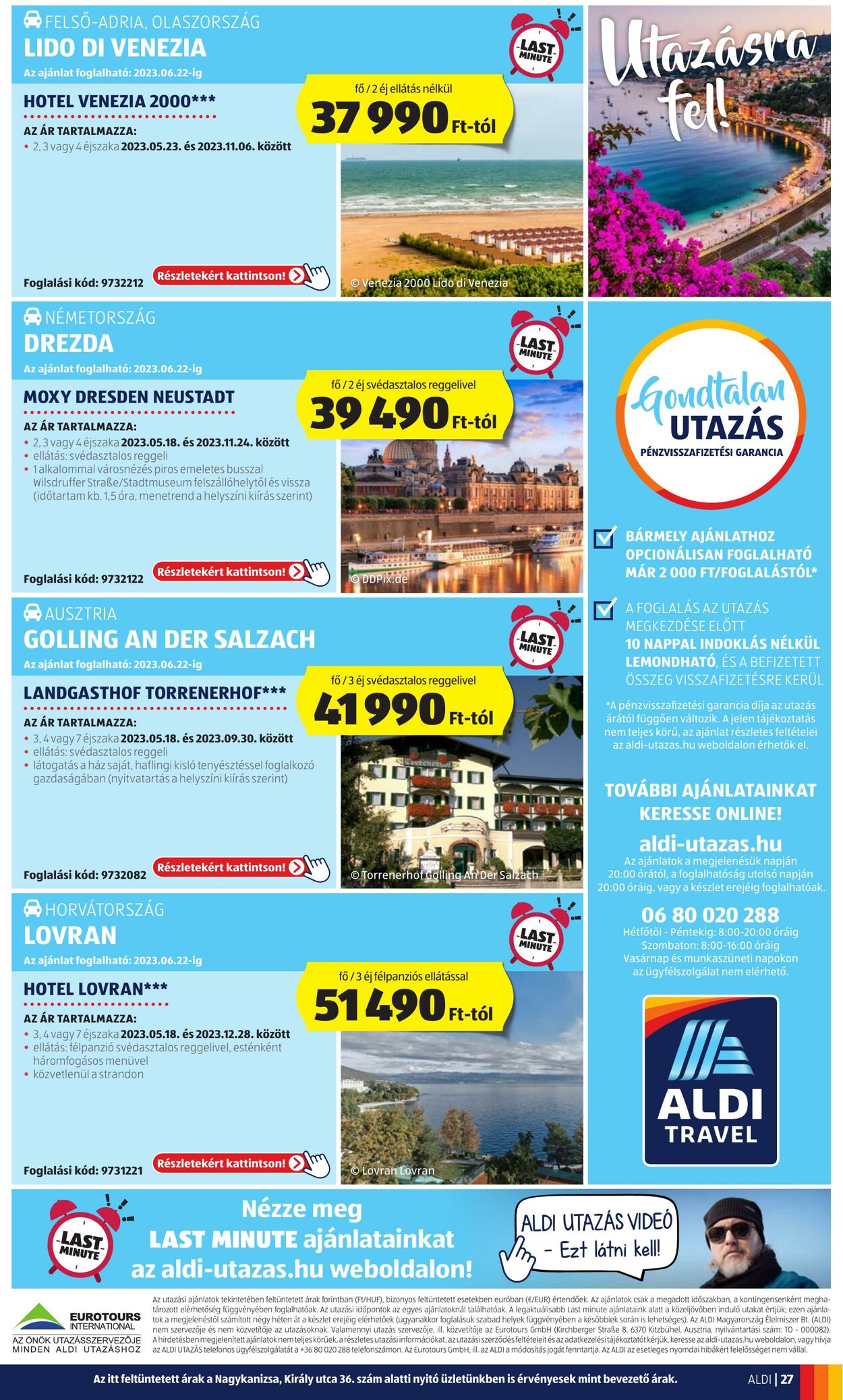 Flyer Aldi 18.05.2023 - 24.05.2023