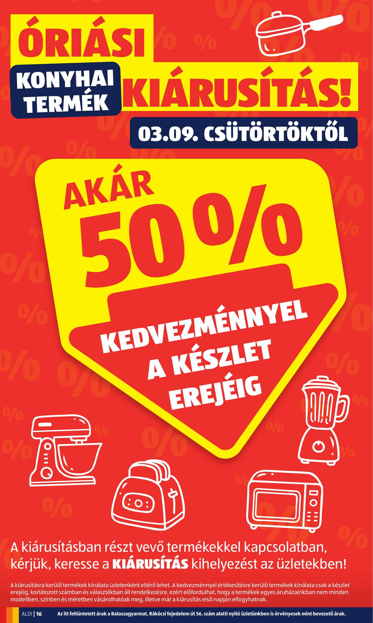 Flyer Aldi 09.03.2023 - 14.03.2023