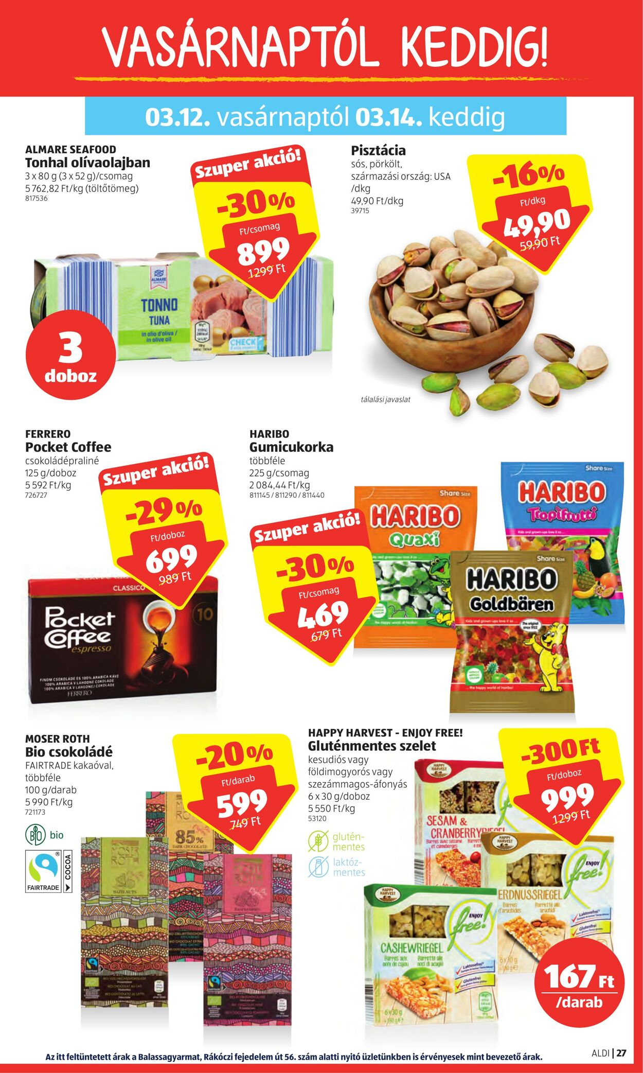 Flyer Aldi 09.03.2023 - 14.03.2023