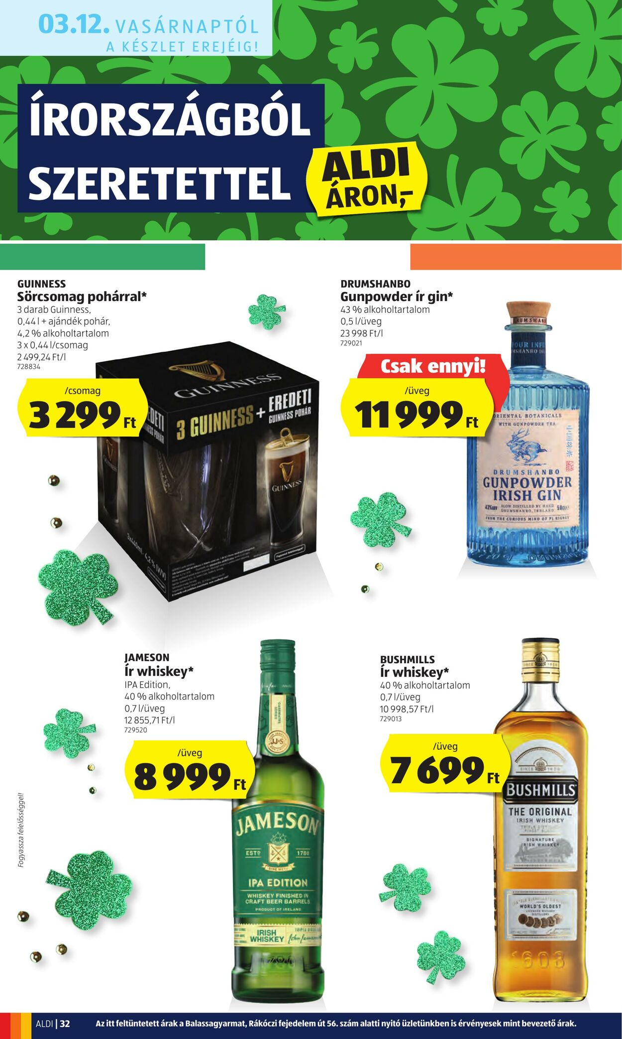 Flyer Aldi 09.03.2023 - 14.03.2023