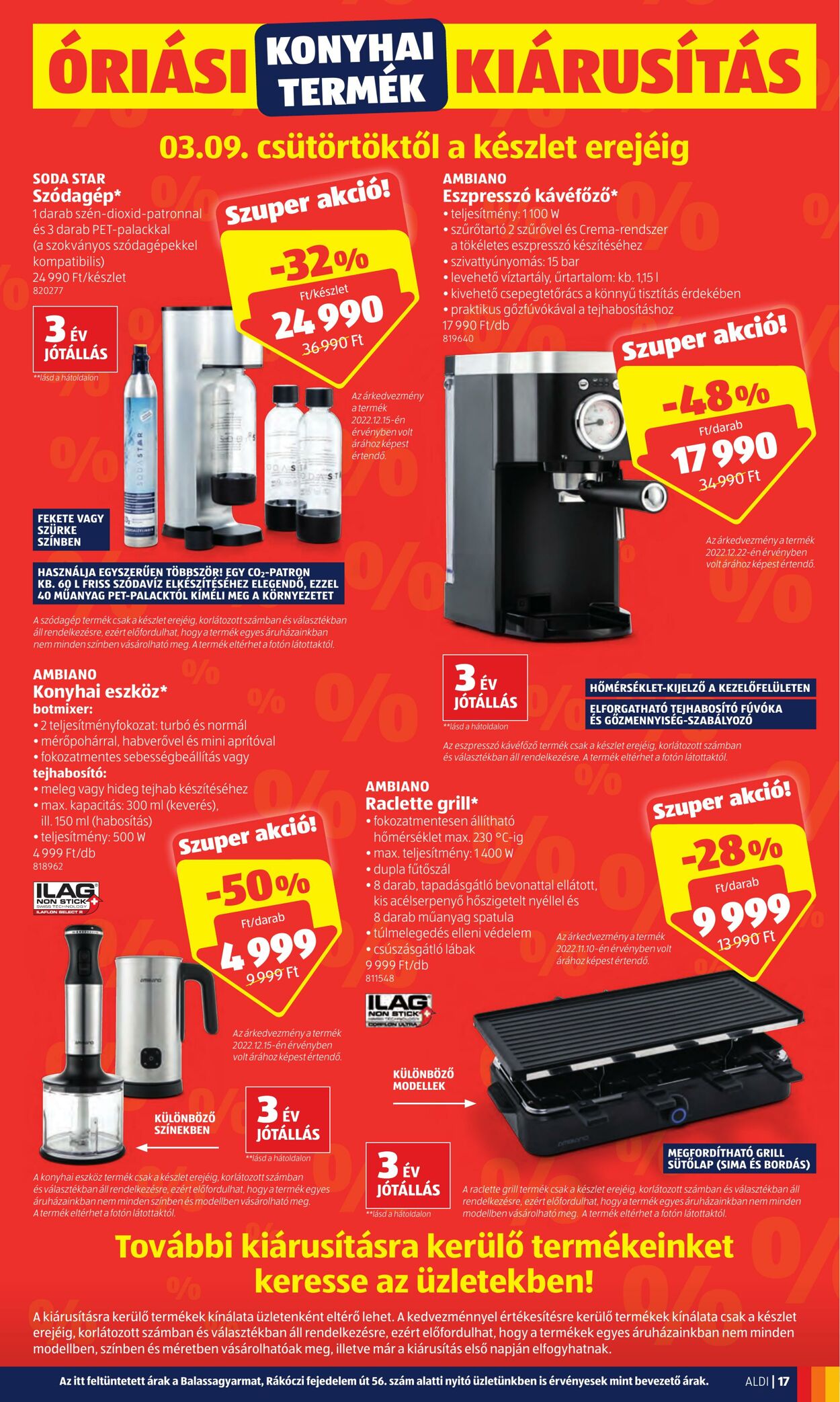 Flyer Aldi 09.03.2023 - 14.03.2023