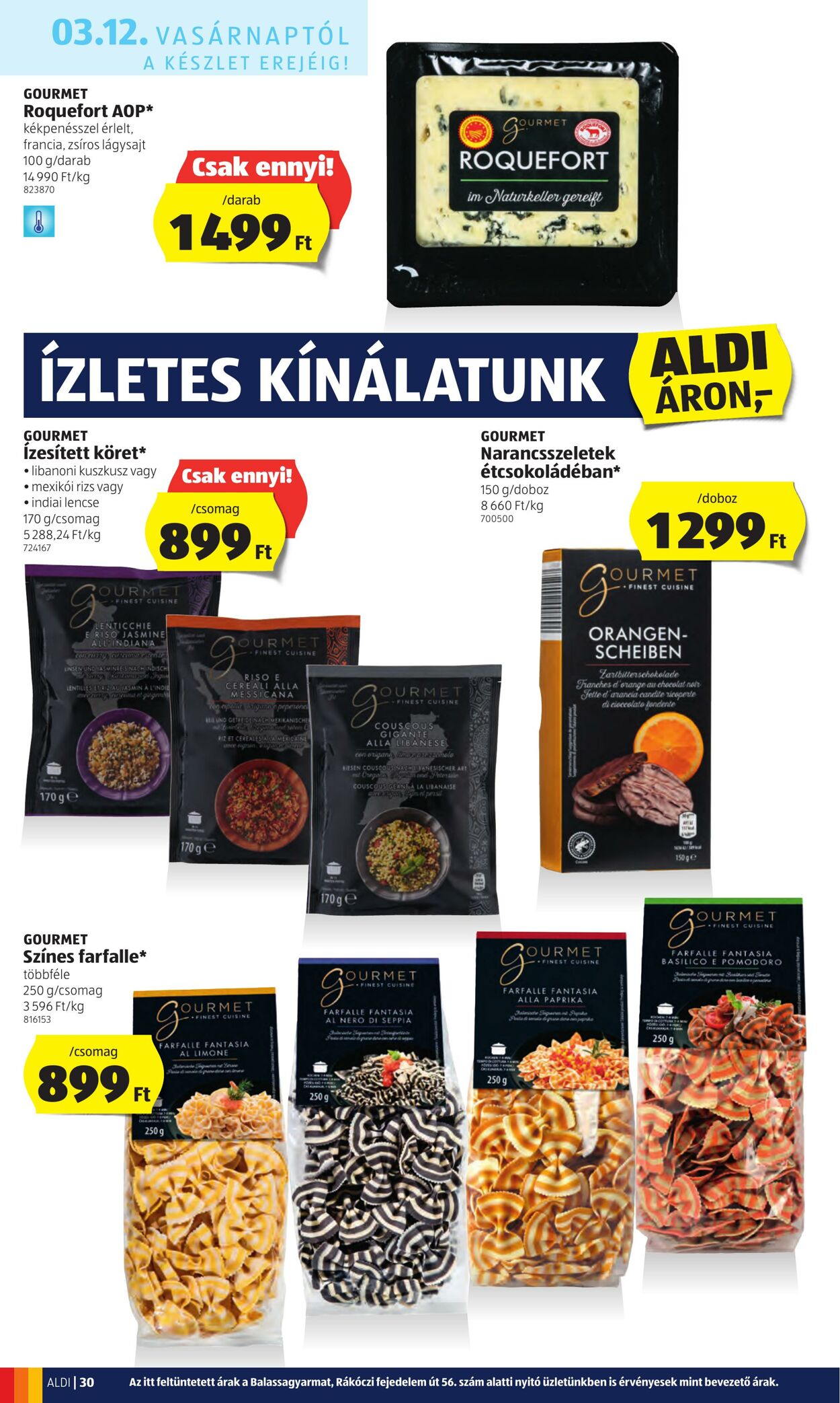 Flyer Aldi 09.03.2023 - 14.03.2023