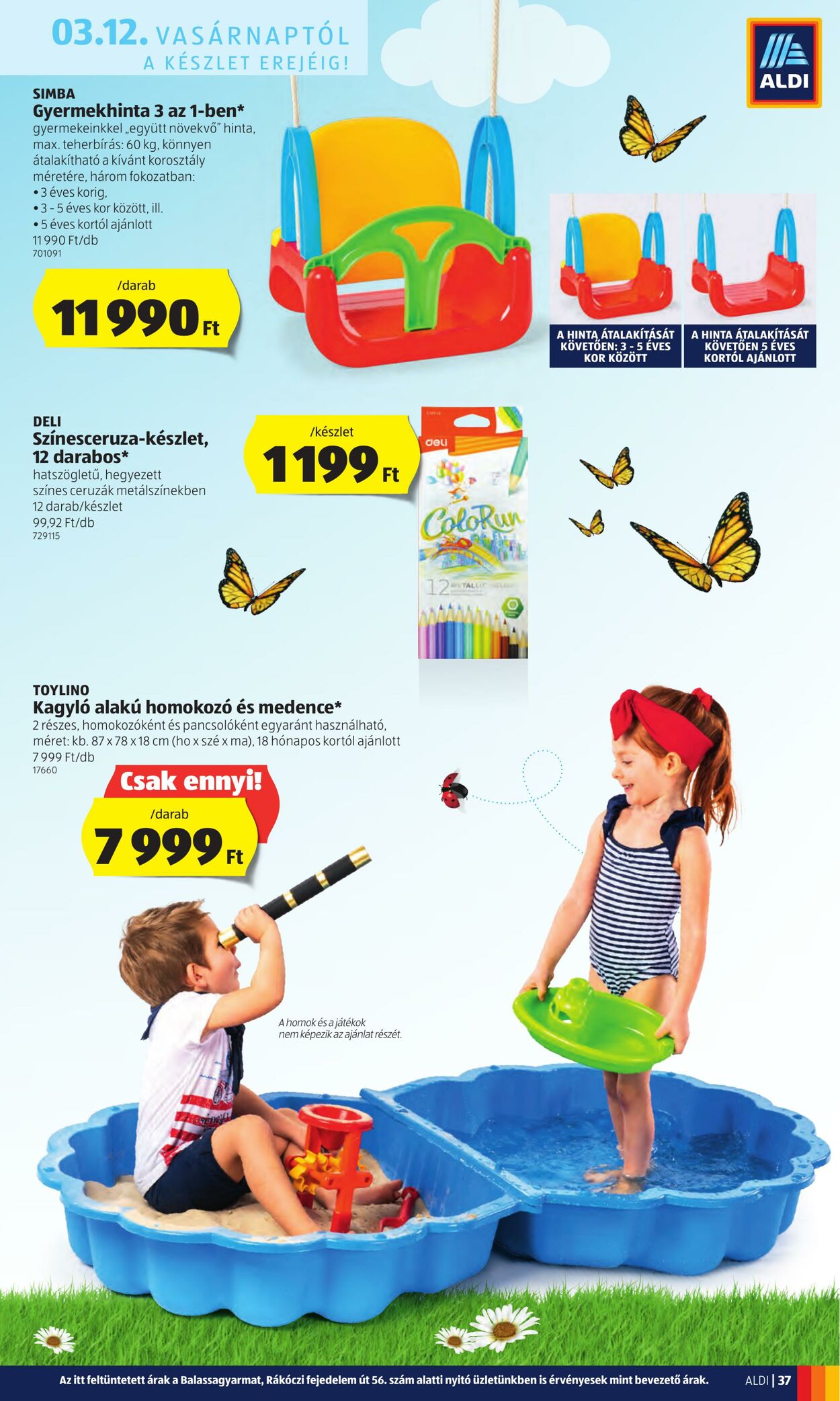 Flyer Aldi 09.03.2023 - 14.03.2023