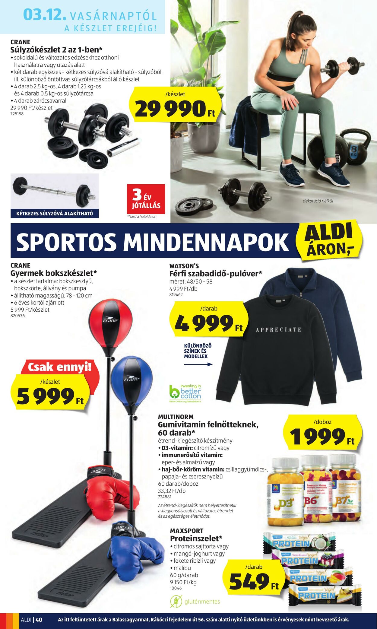 Flyer Aldi 09.03.2023 - 14.03.2023