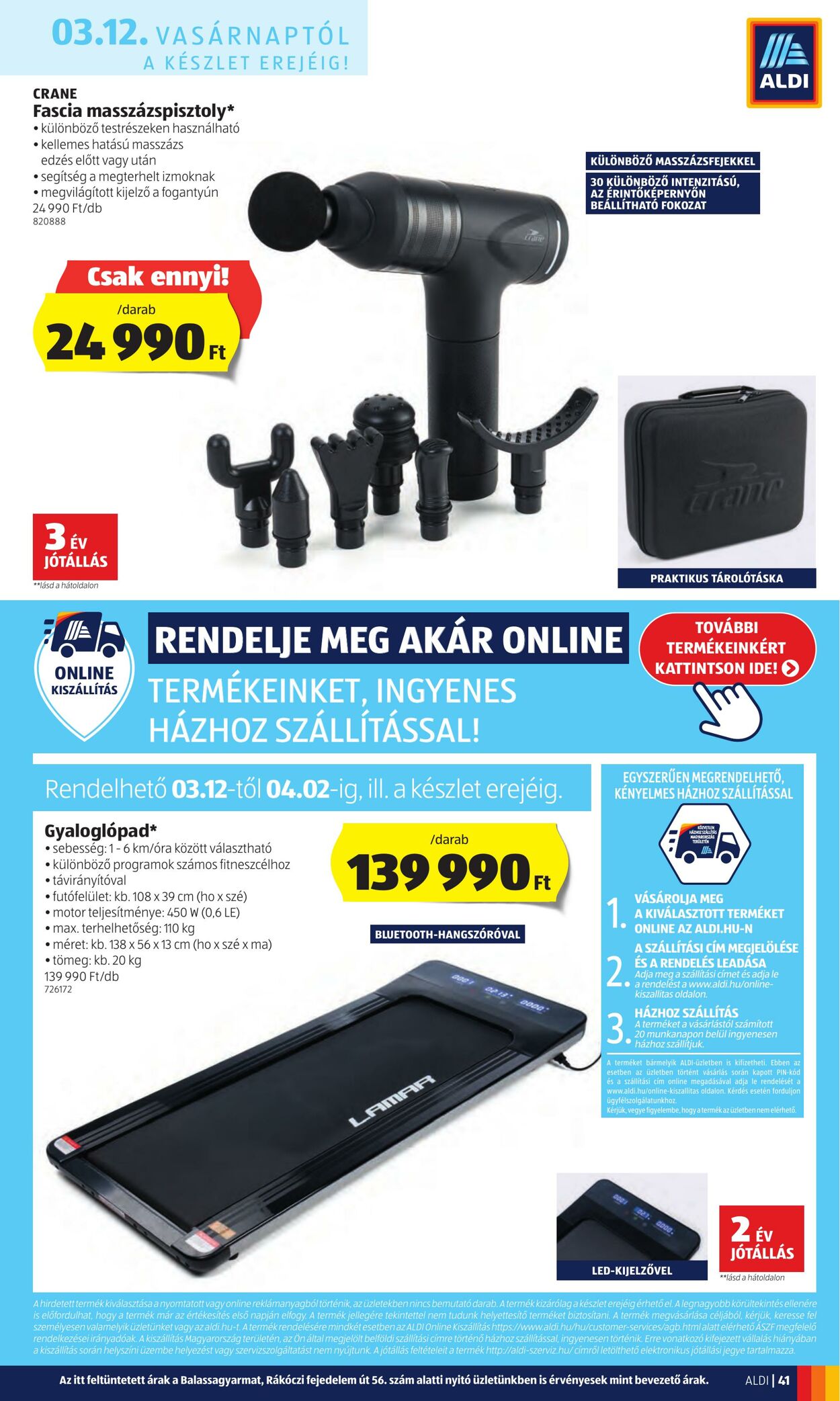 Flyer Aldi 09.03.2023 - 14.03.2023