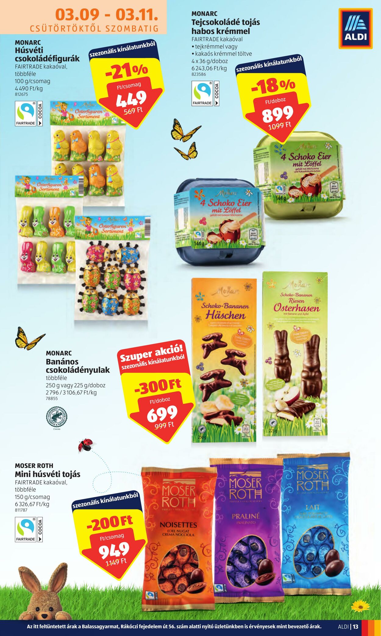 Flyer Aldi 09.03.2023 - 14.03.2023