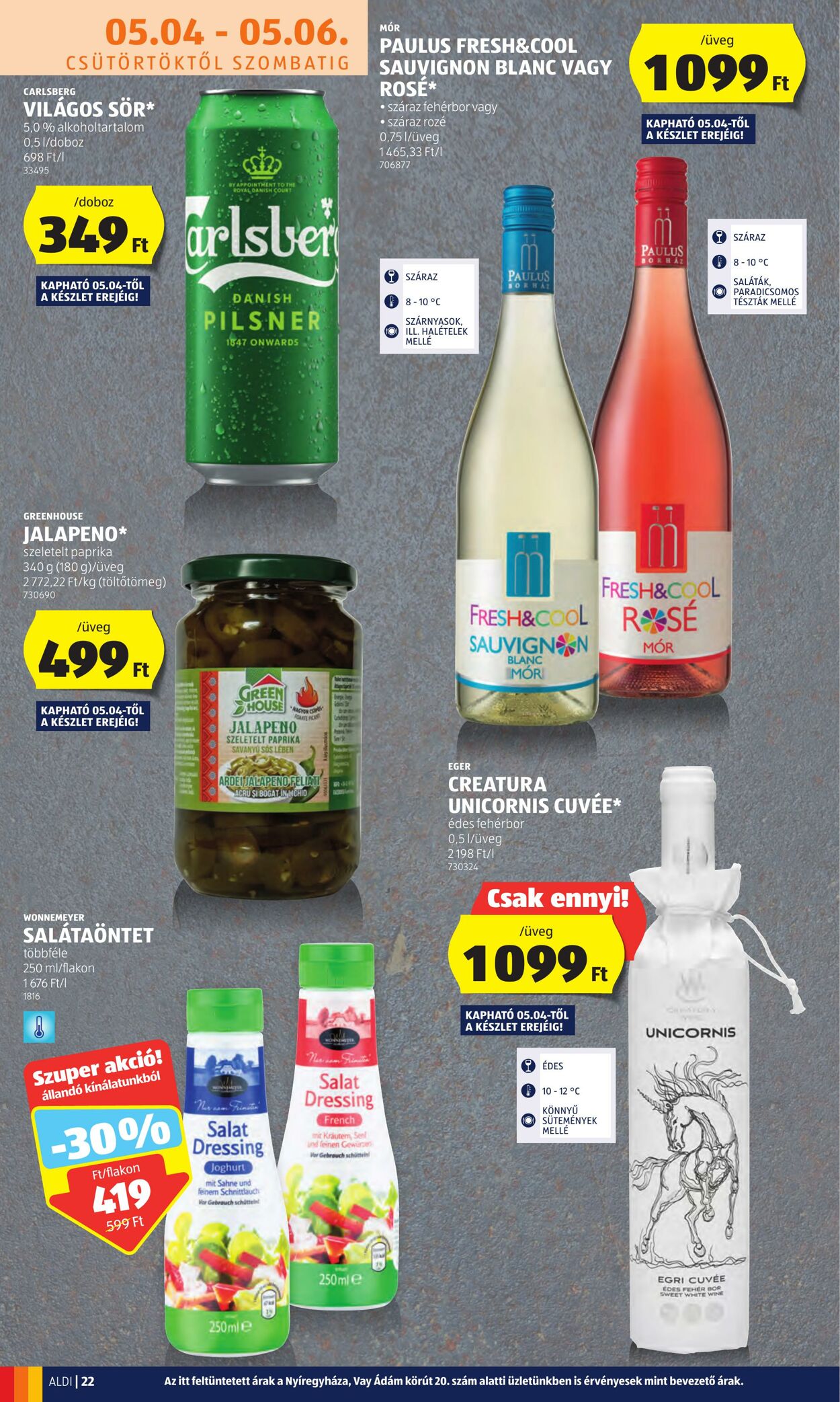 Flyer Aldi 04.05.2023 - 10.05.2023