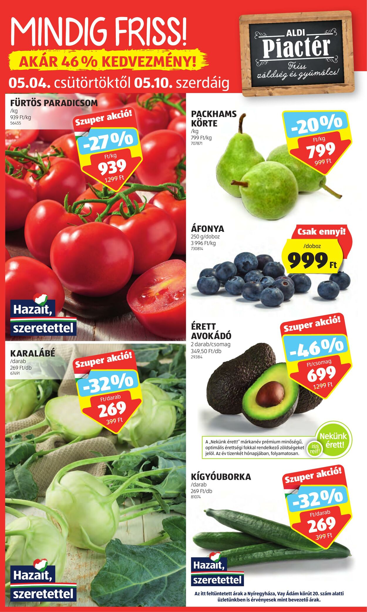 Flyer Aldi 04.05.2023 - 10.05.2023