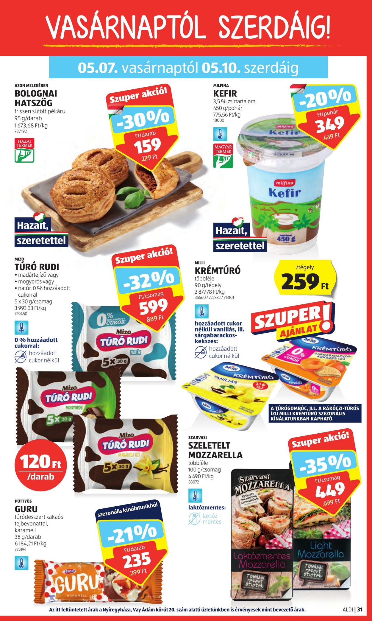 Flyer Aldi 04.05.2023 - 10.05.2023