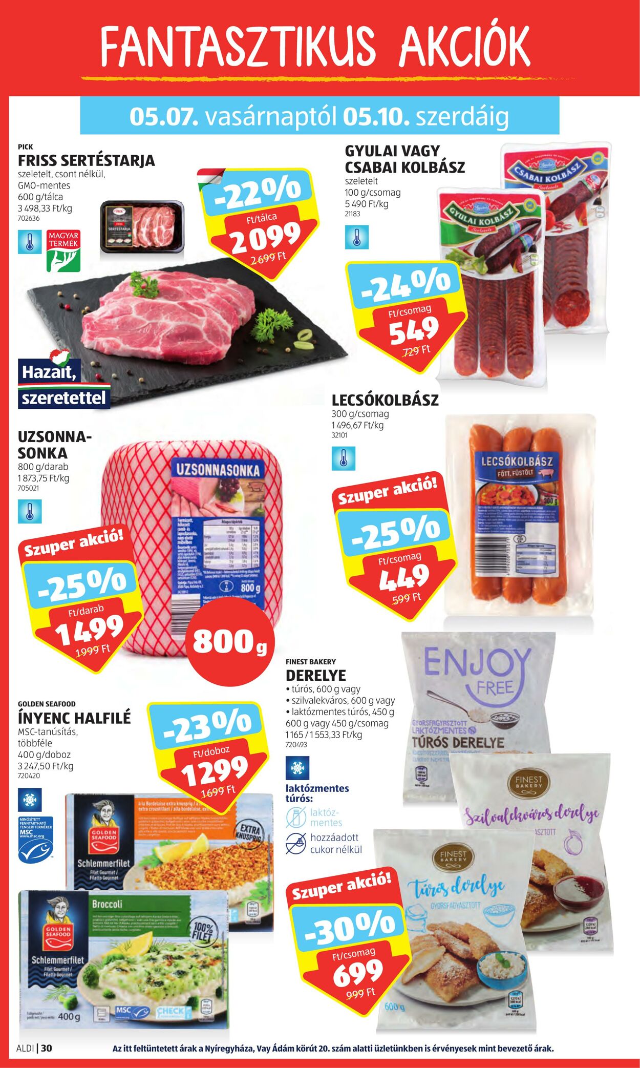 Flyer Aldi 04.05.2023 - 10.05.2023