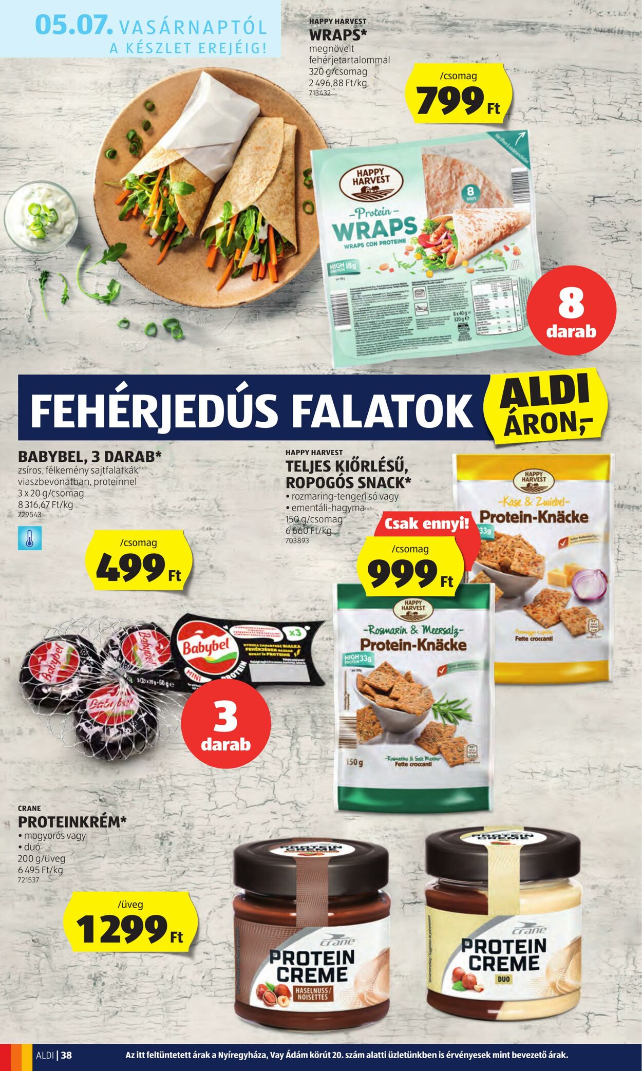 Flyer Aldi 04.05.2023 - 10.05.2023