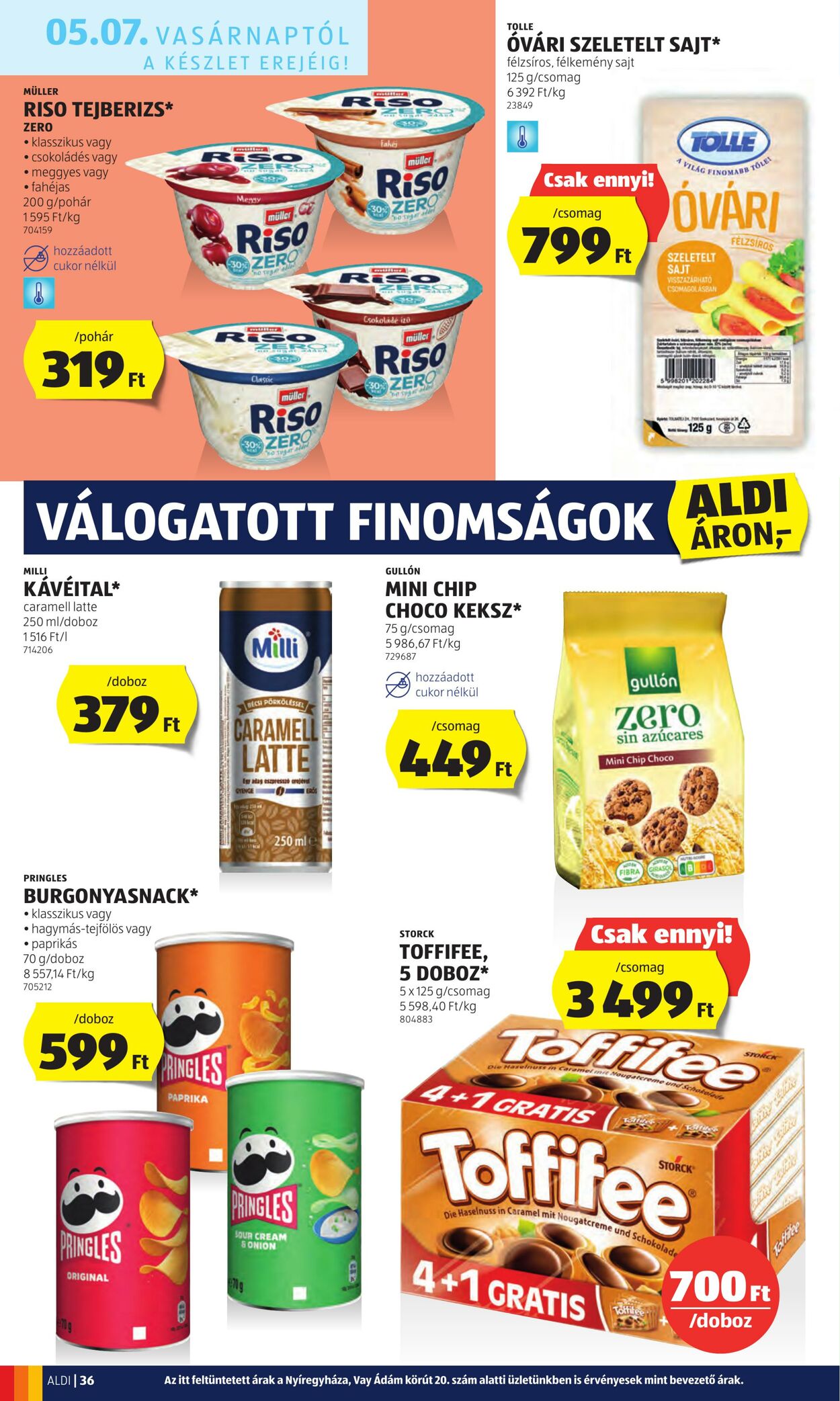 Flyer Aldi 04.05.2023 - 10.05.2023