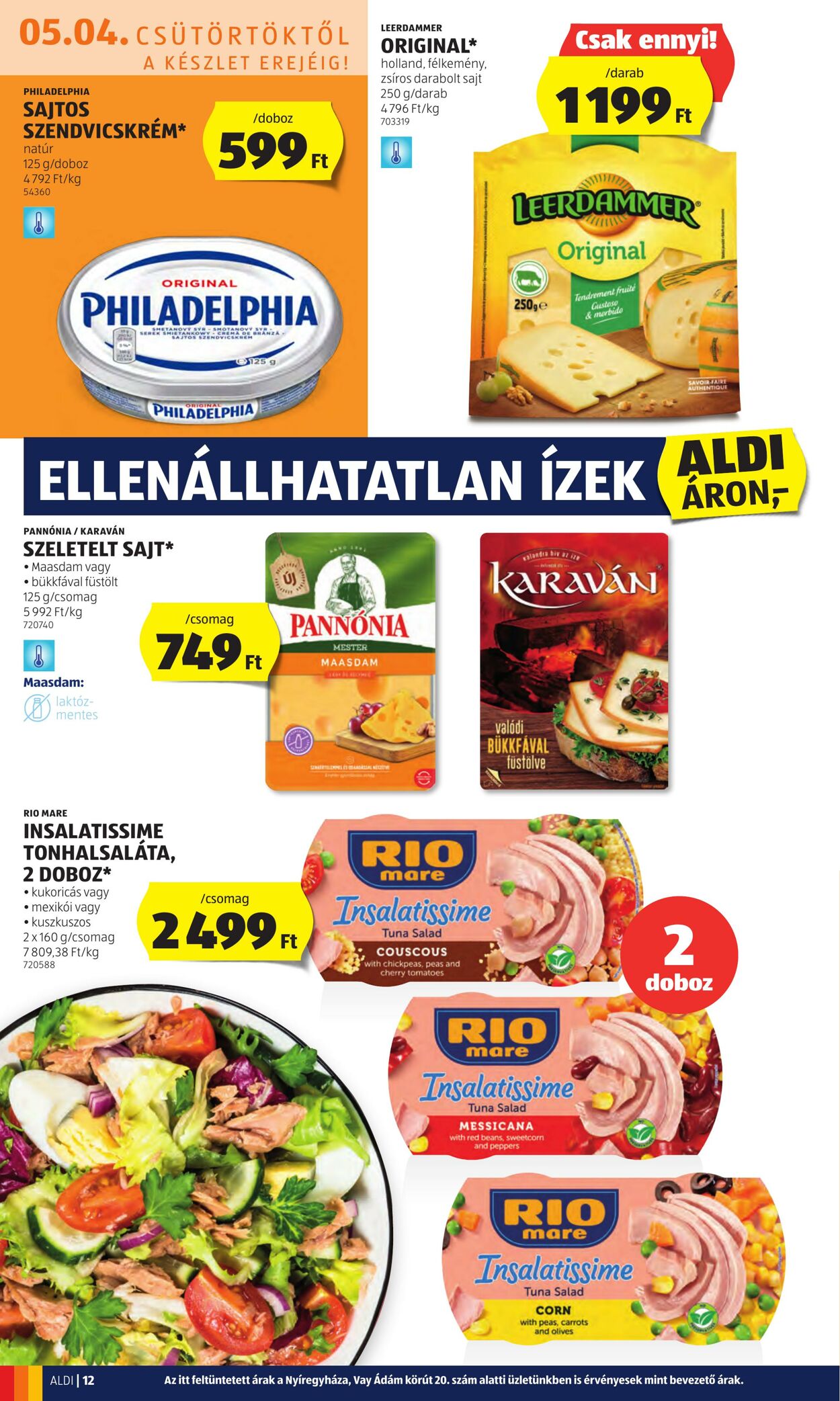 Flyer Aldi 04.05.2023 - 10.05.2023