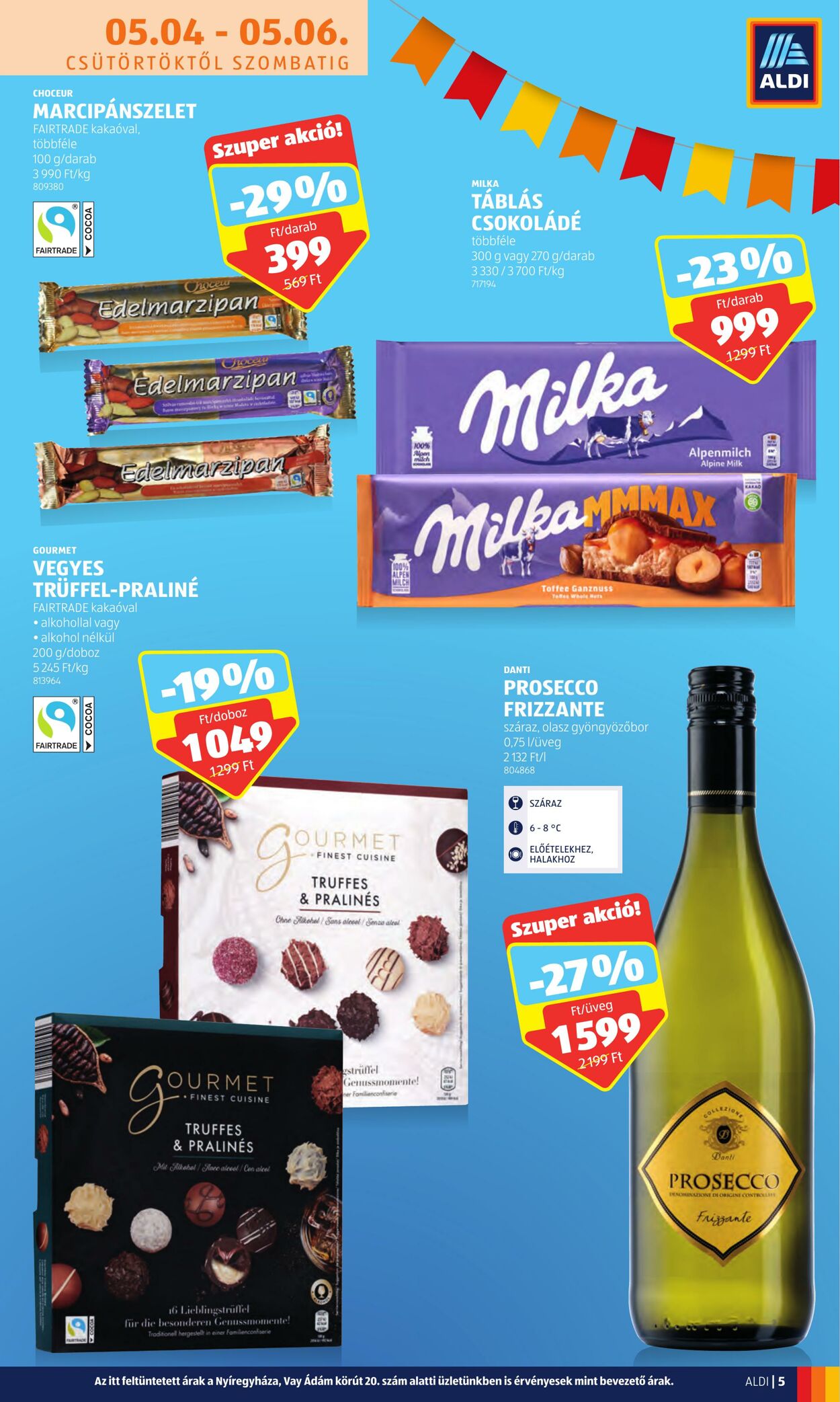 Flyer Aldi 04.05.2023 - 10.05.2023