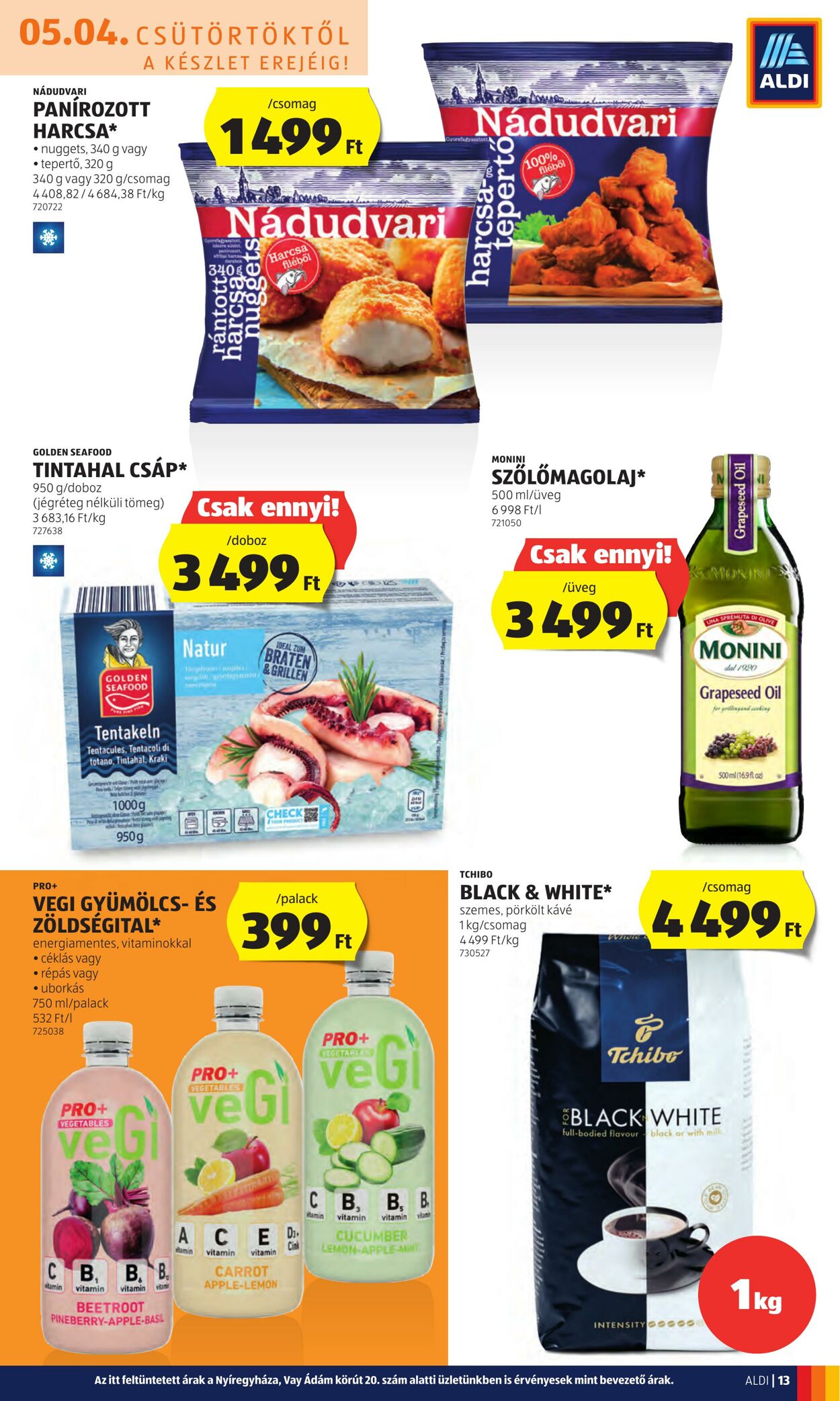 Flyer Aldi 04.05.2023 - 10.05.2023