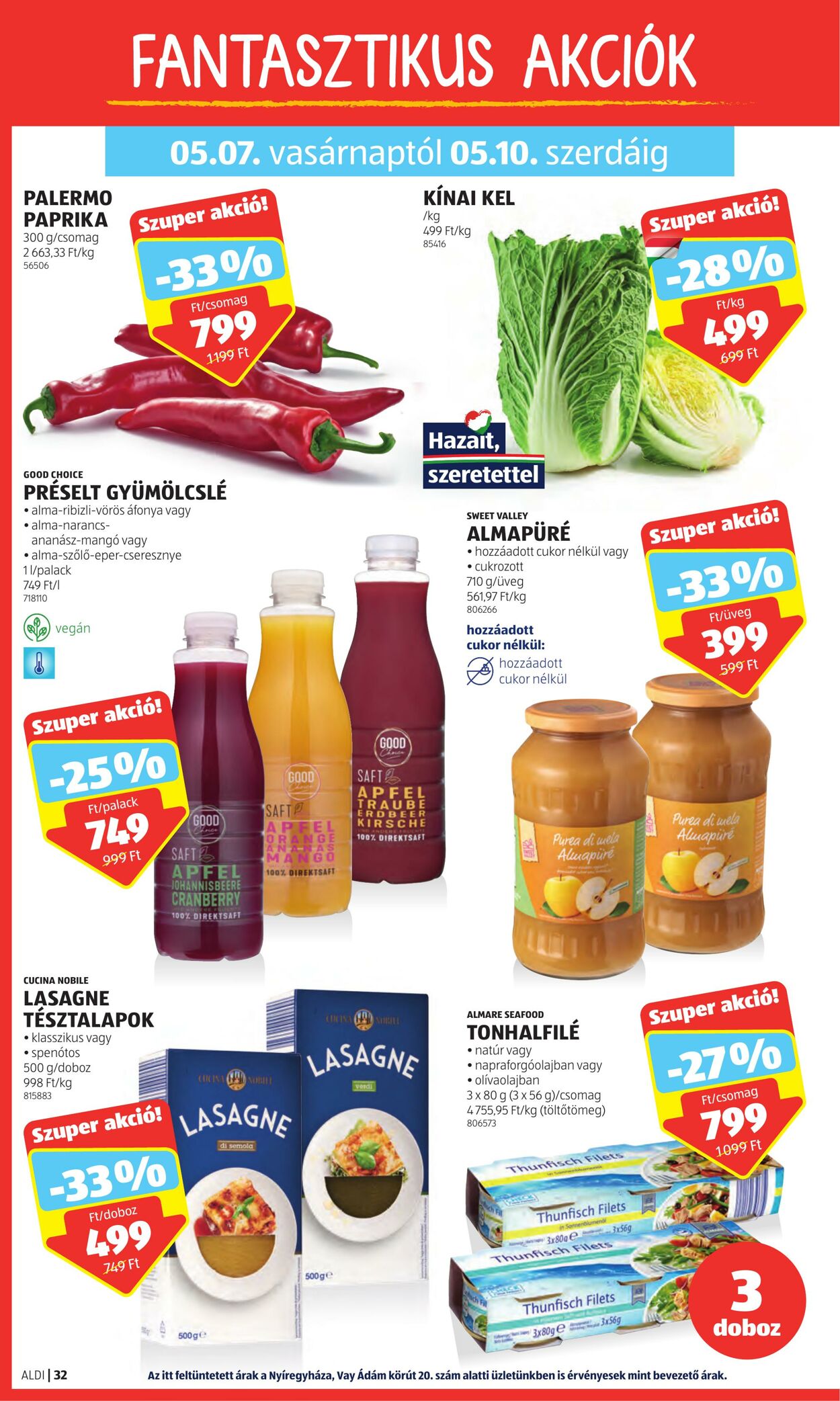 Flyer Aldi 04.05.2023 - 10.05.2023