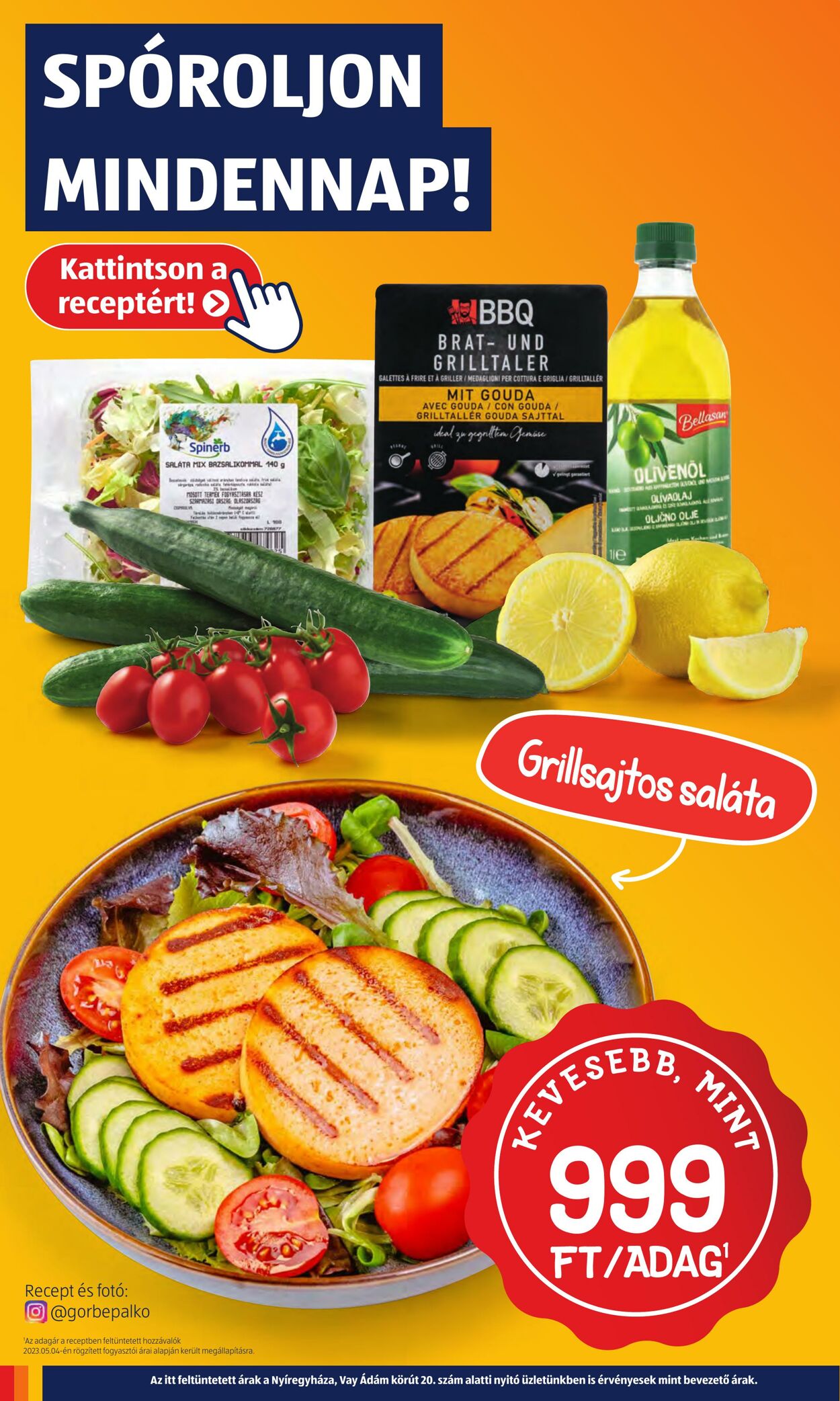 Flyer Aldi 04.05.2023 - 10.05.2023