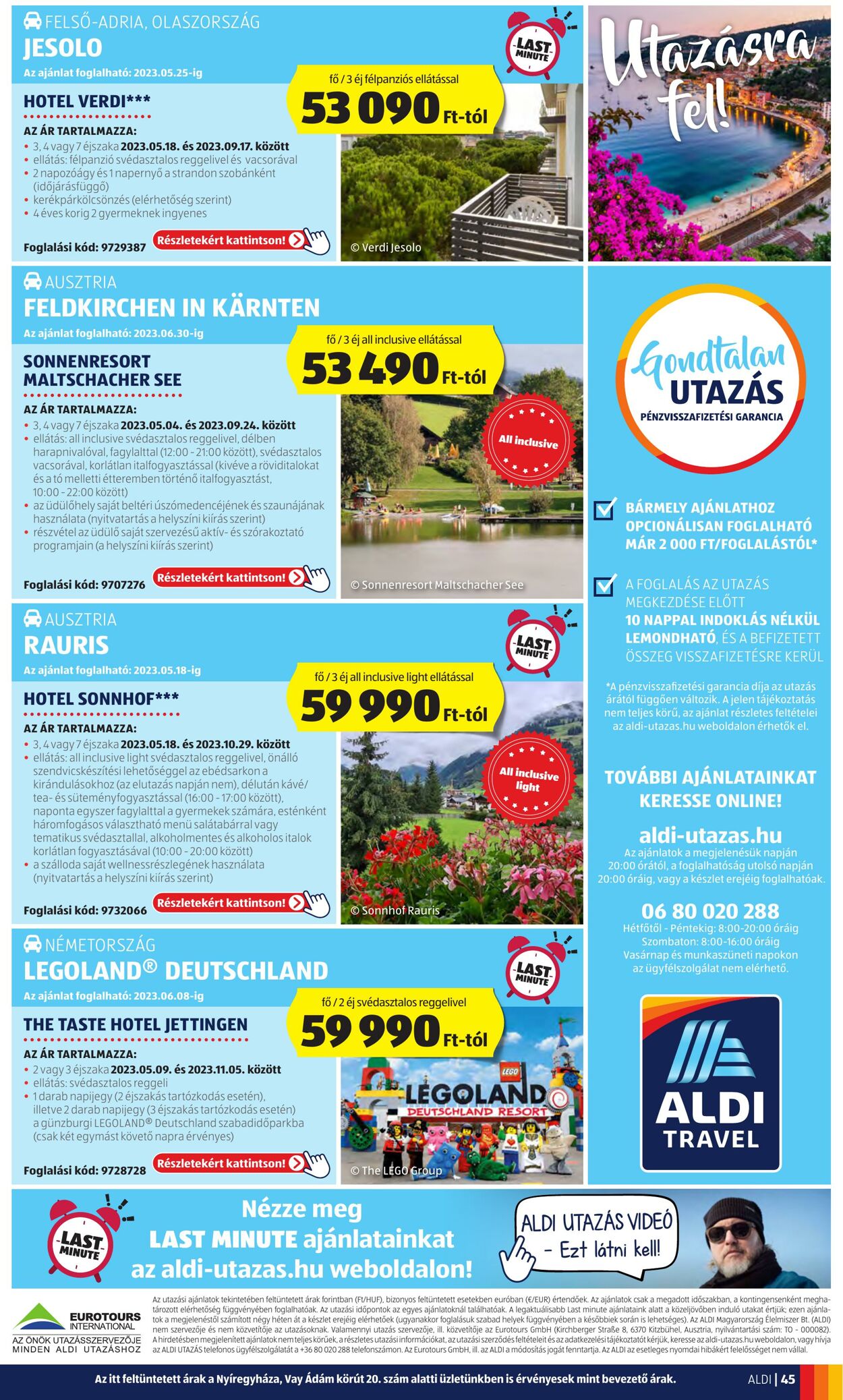 Flyer Aldi 04.05.2023 - 10.05.2023