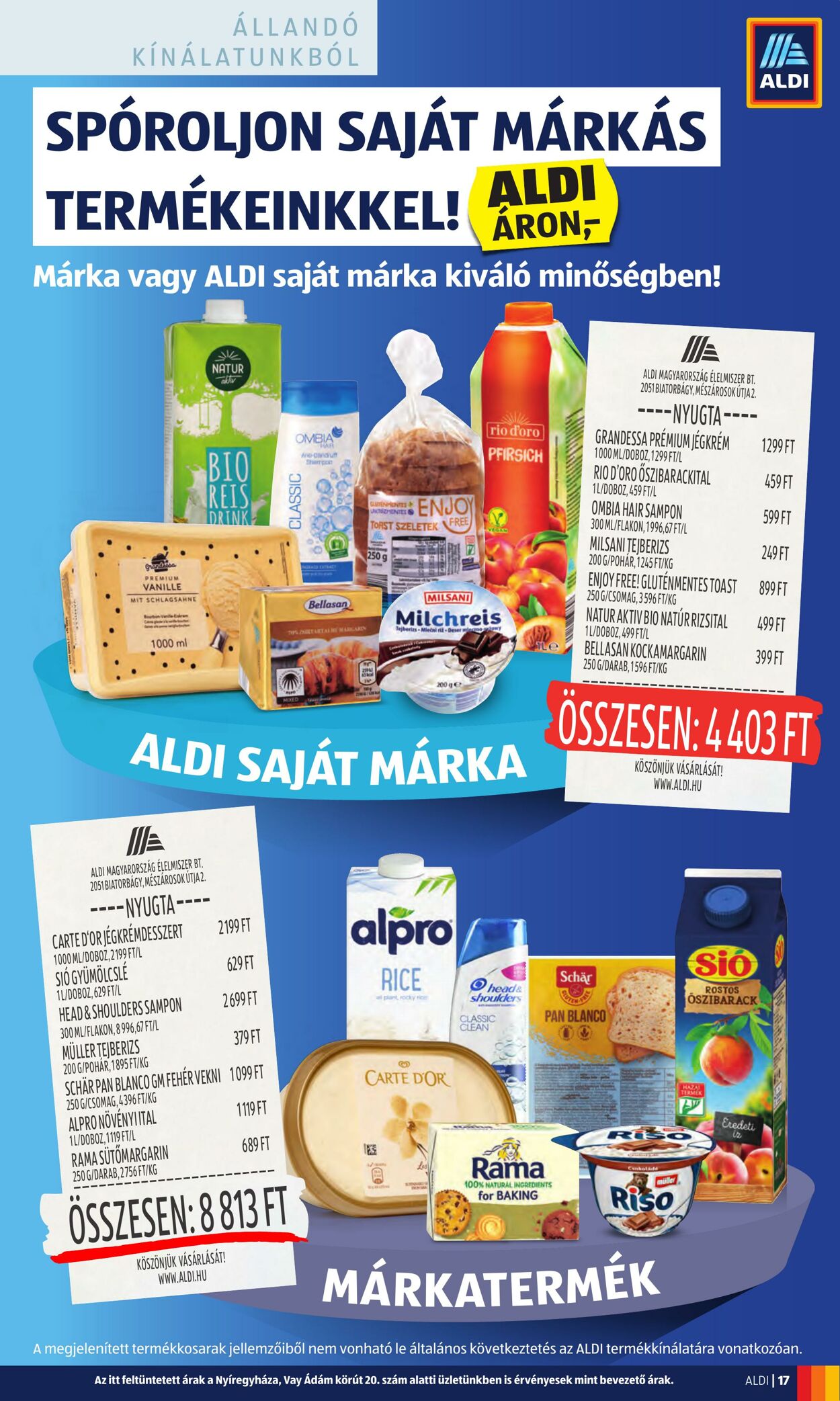 Flyer Aldi 04.05.2023 - 10.05.2023