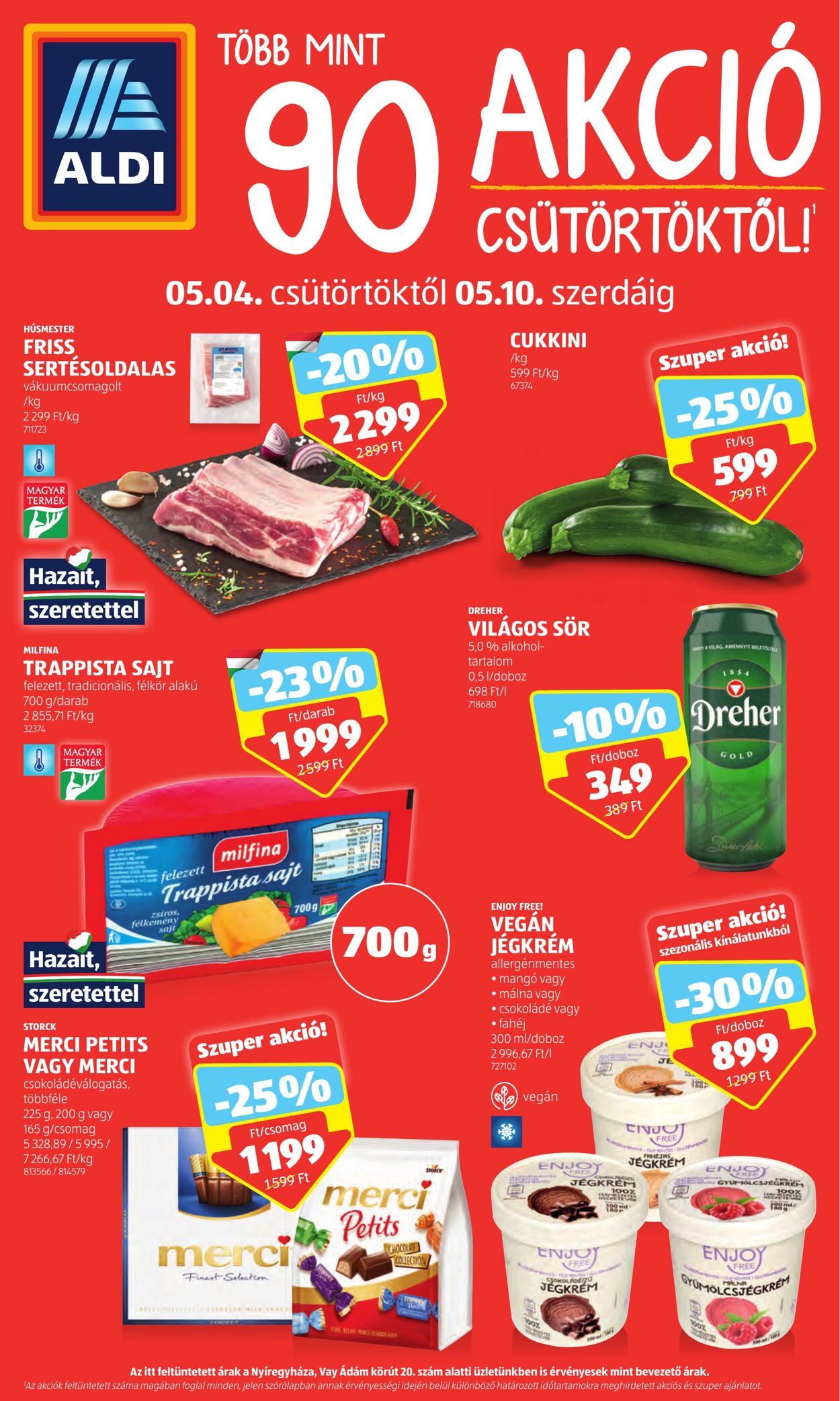 Flyer Aldi 04.05.2023 - 10.05.2023