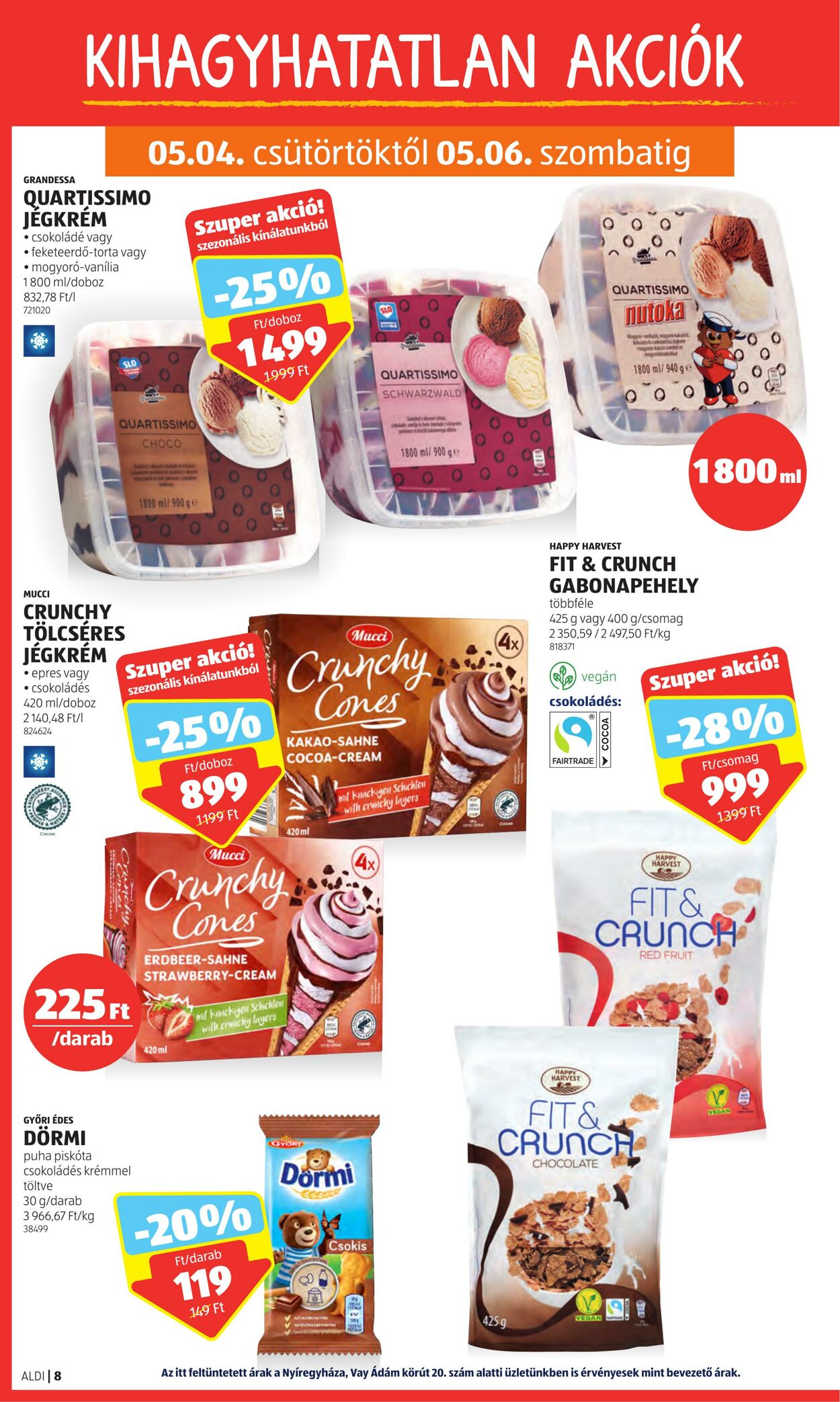 Flyer Aldi 04.05.2023 - 10.05.2023