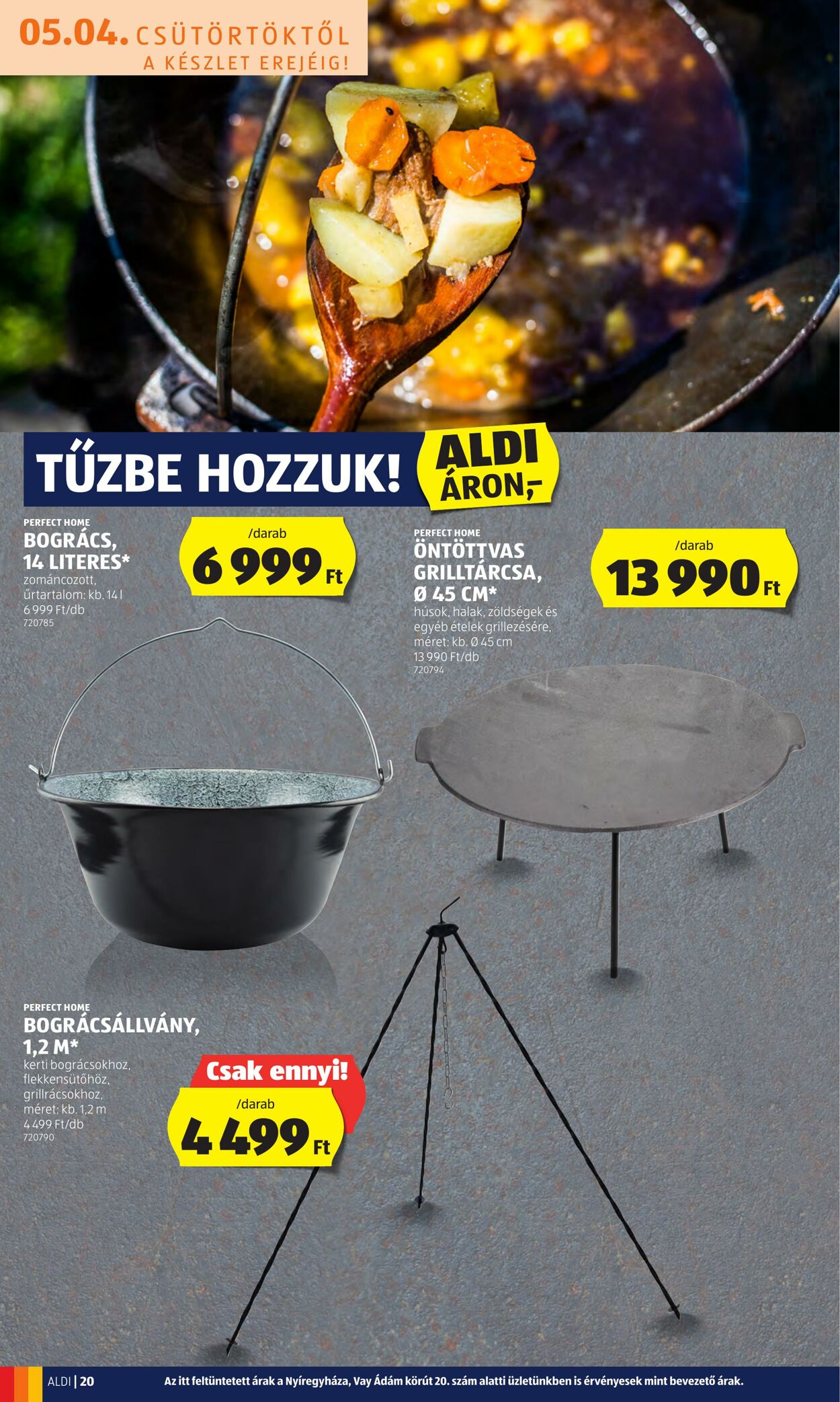 Flyer Aldi 04.05.2023 - 10.05.2023