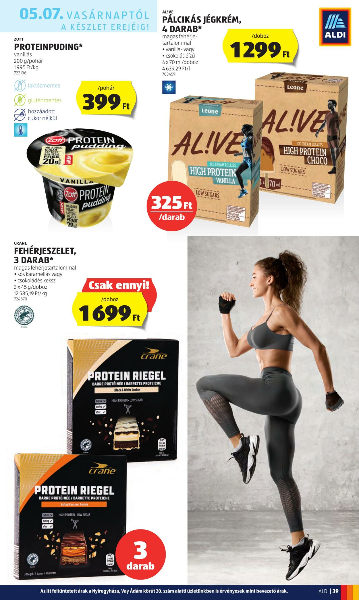 Flyer Aldi 04.05.2023 - 10.05.2023