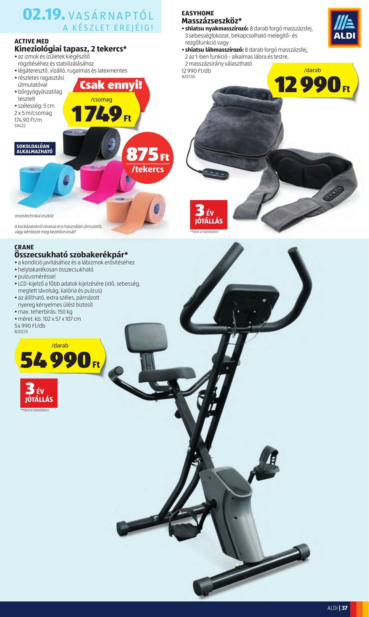 Flyer Aldi 16.02.2023 - 22.02.2023