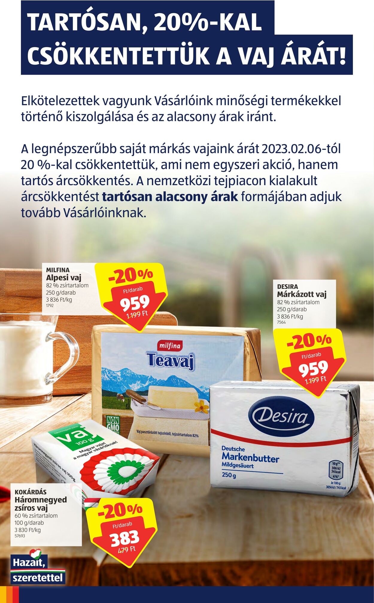 Flyer Aldi 16.02.2023 - 22.02.2023