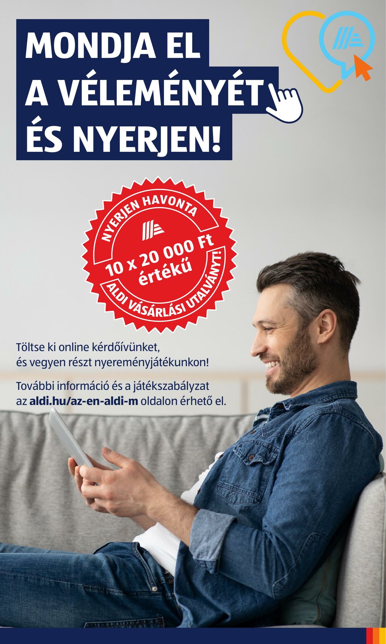 Flyer Aldi 13.04.2023 - 19.04.2023