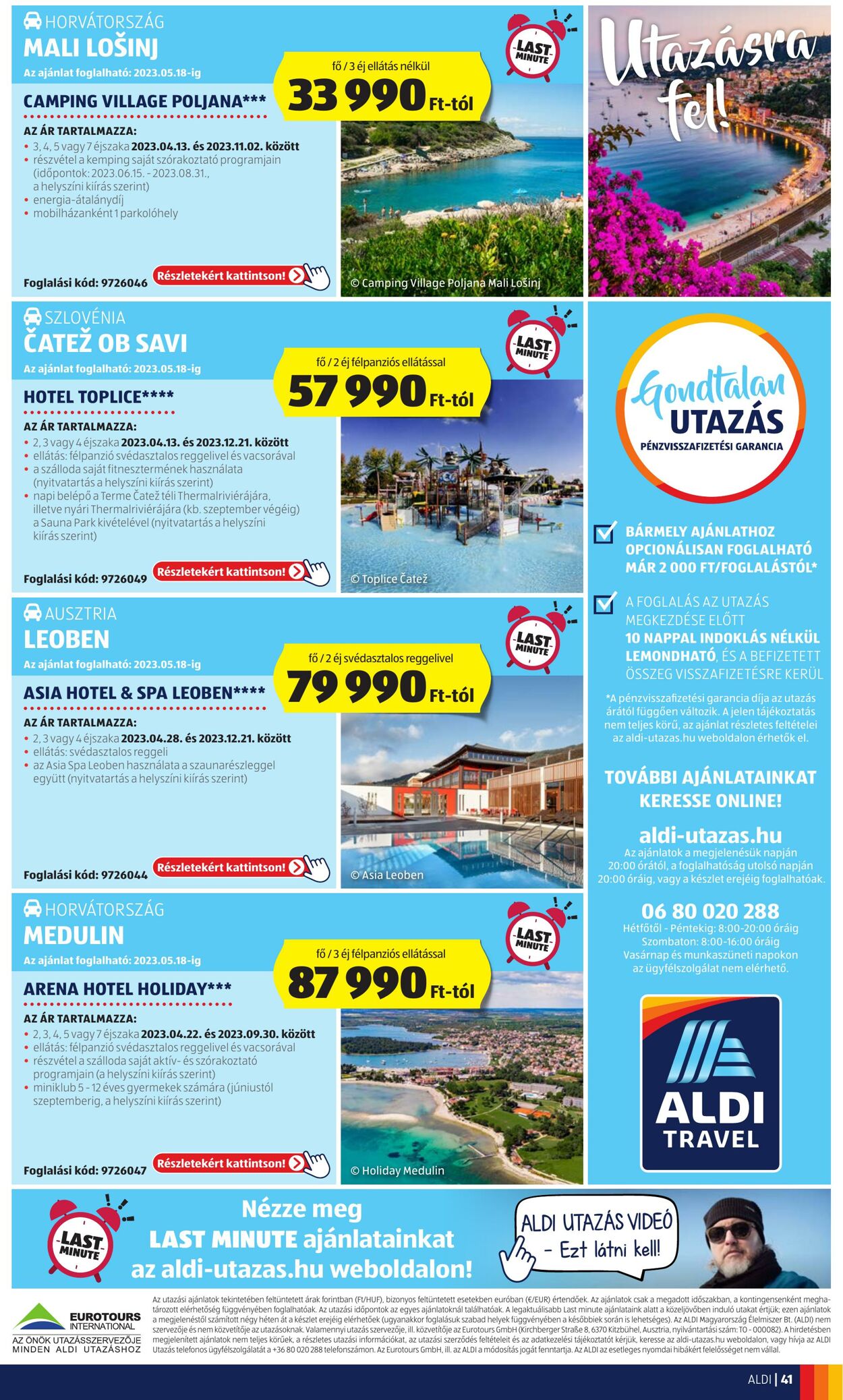 Flyer Aldi 13.04.2023 - 19.04.2023