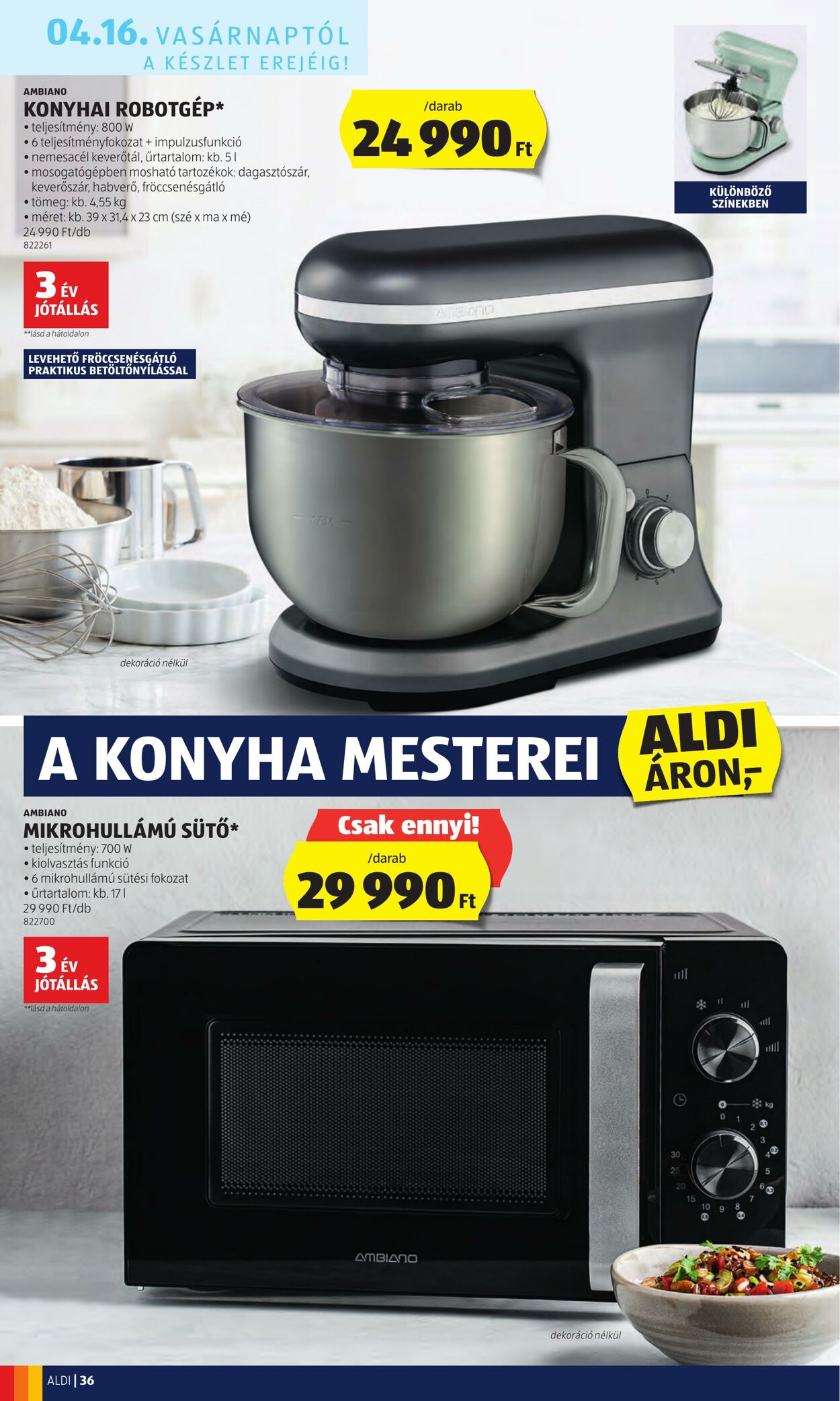 Flyer Aldi 13.04.2023 - 19.04.2023