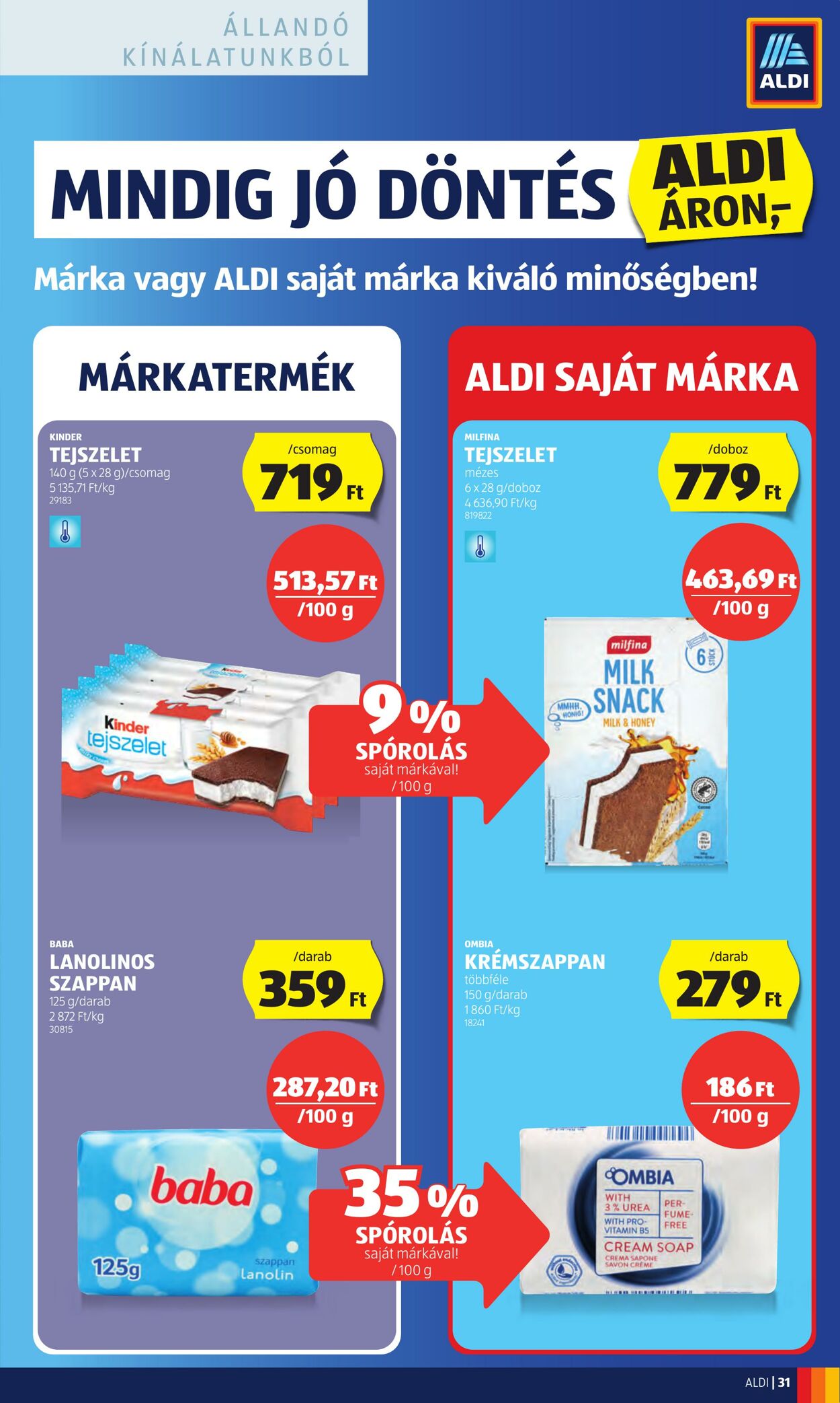 Flyer Aldi 13.04.2023 - 19.04.2023