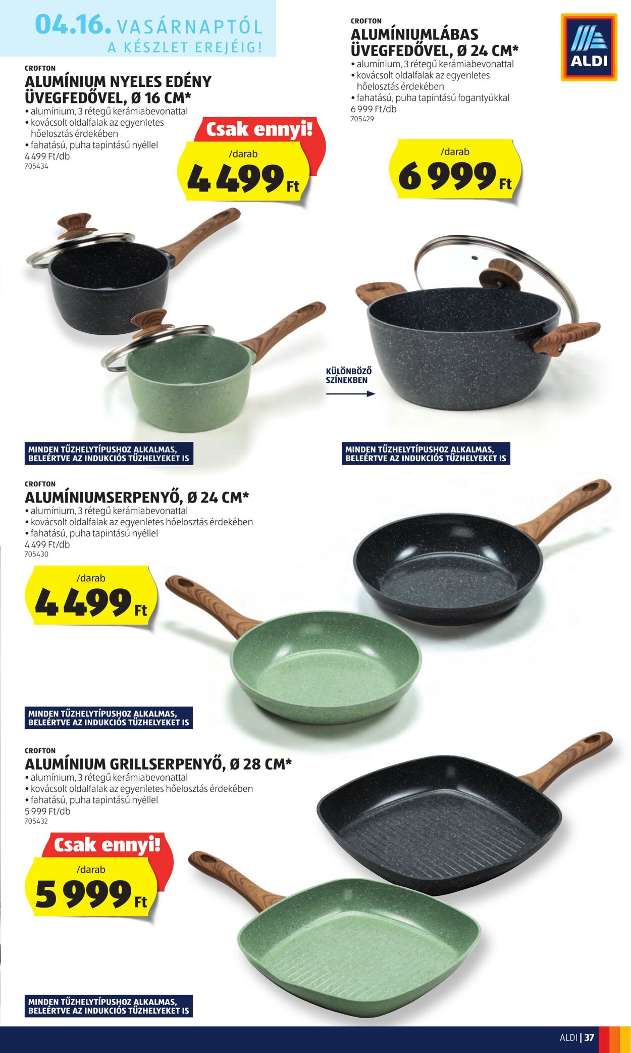 Flyer Aldi 13.04.2023 - 19.04.2023