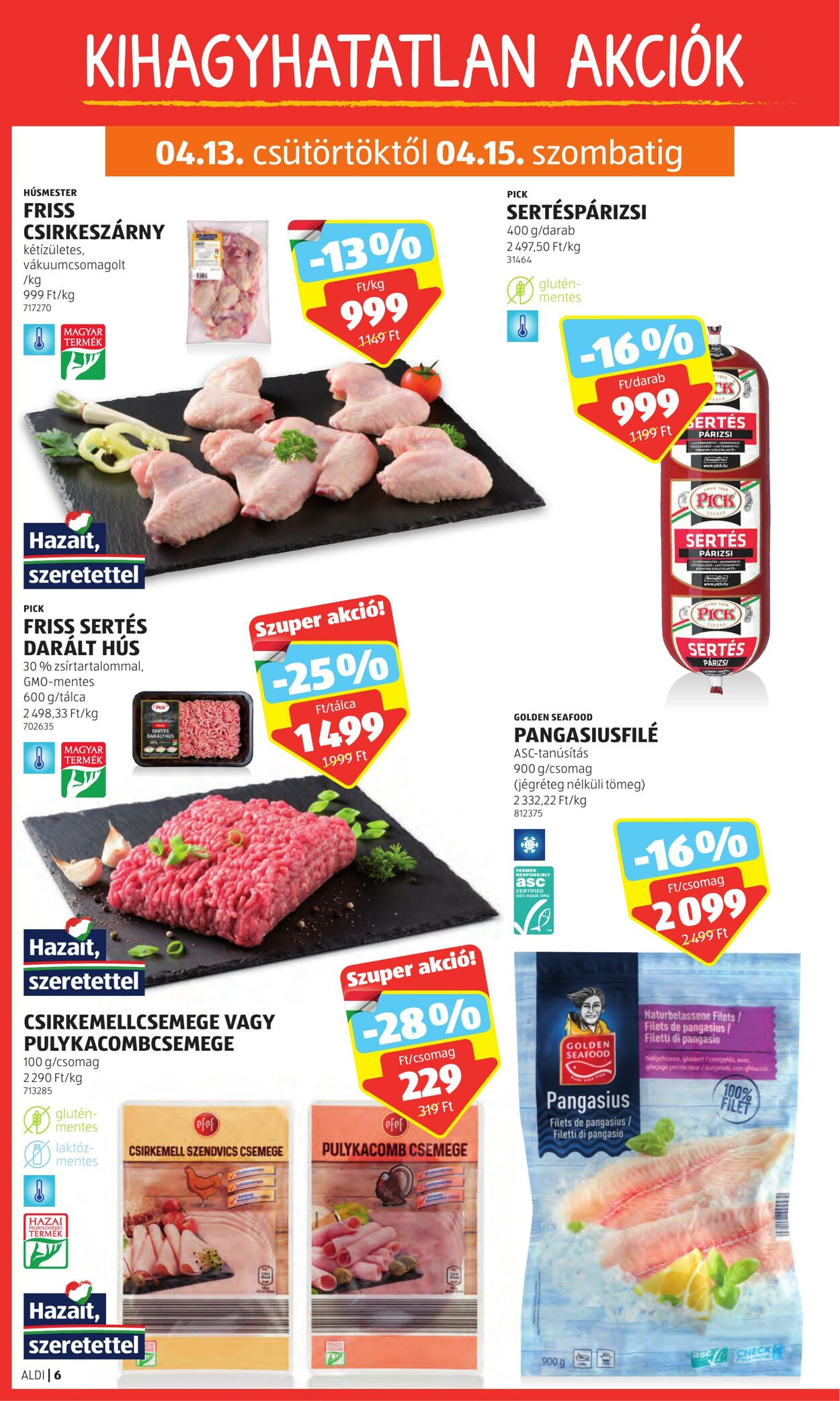 Flyer Aldi 13.04.2023 - 19.04.2023