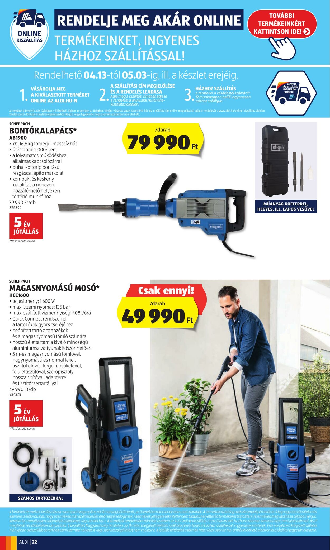 Flyer Aldi 13.04.2023 - 19.04.2023