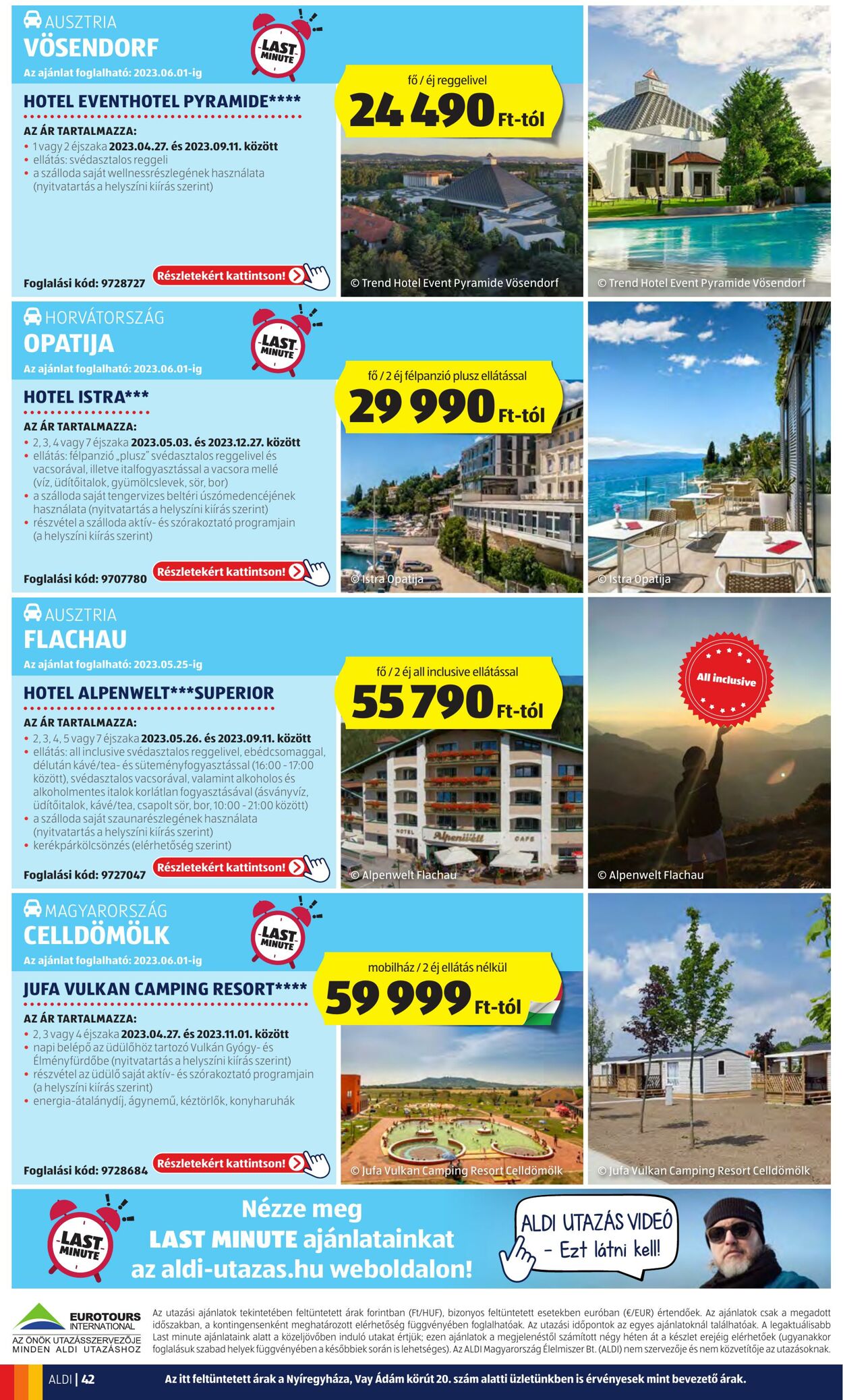 Flyer Aldi 27.04.2023 - 03.05.2023