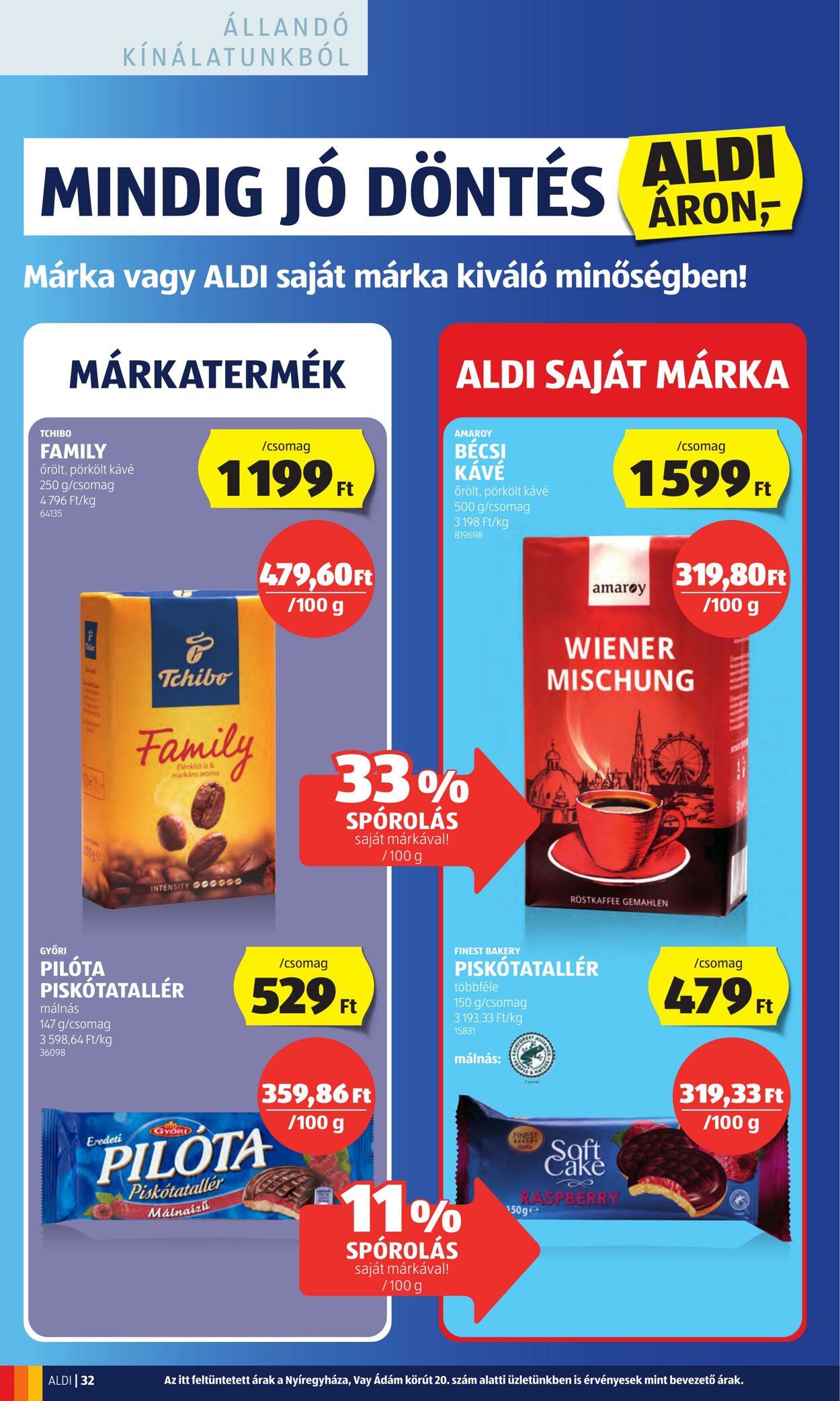 Flyer Aldi 27.04.2023 - 03.05.2023